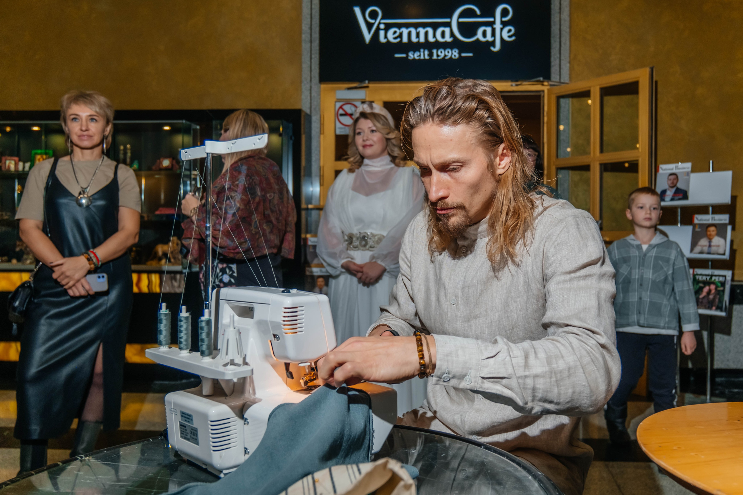 Репортаж. Фотограф Молчанов Александр