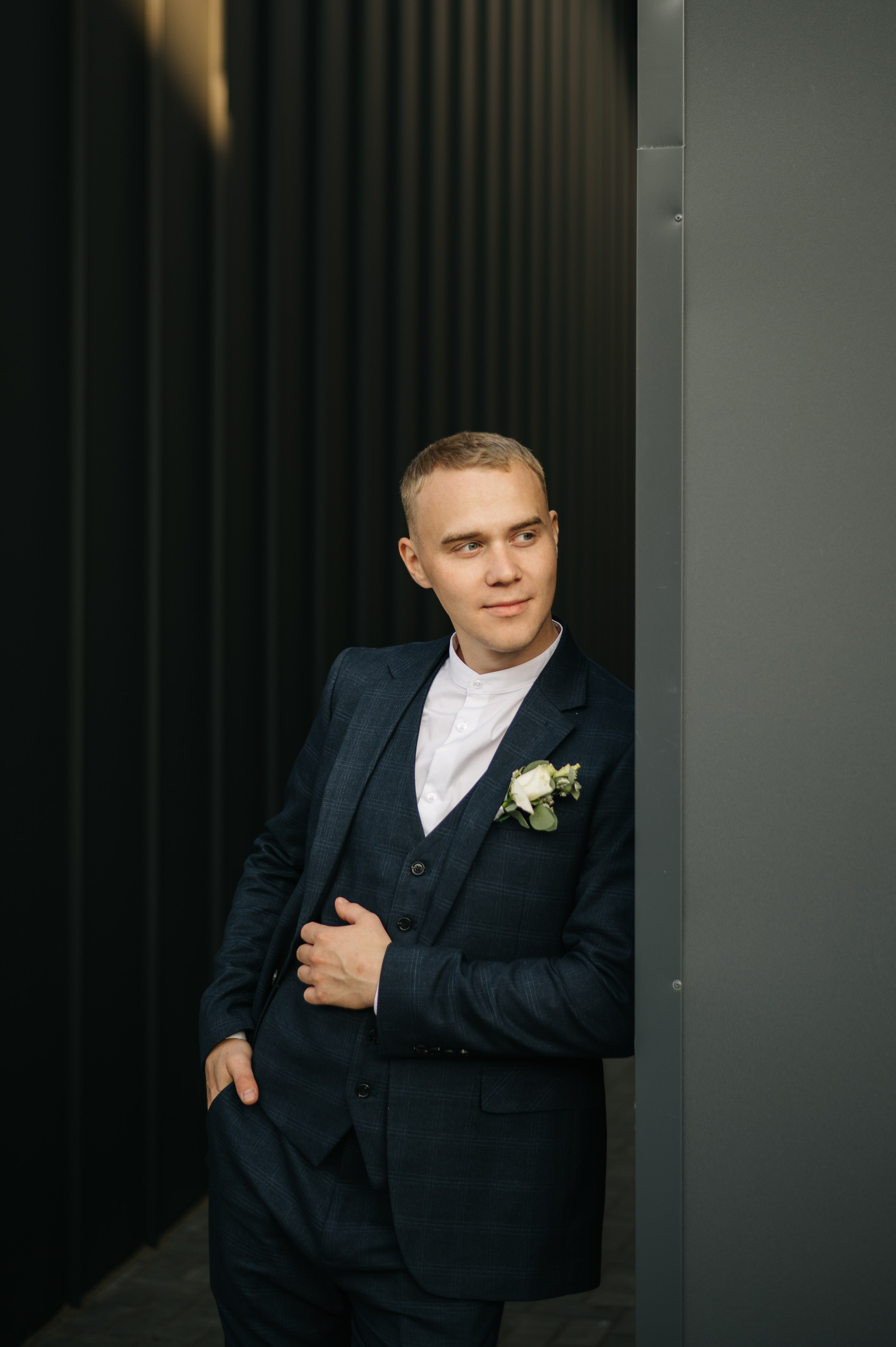 Виталик и Лиза. Фотограф Архангельск