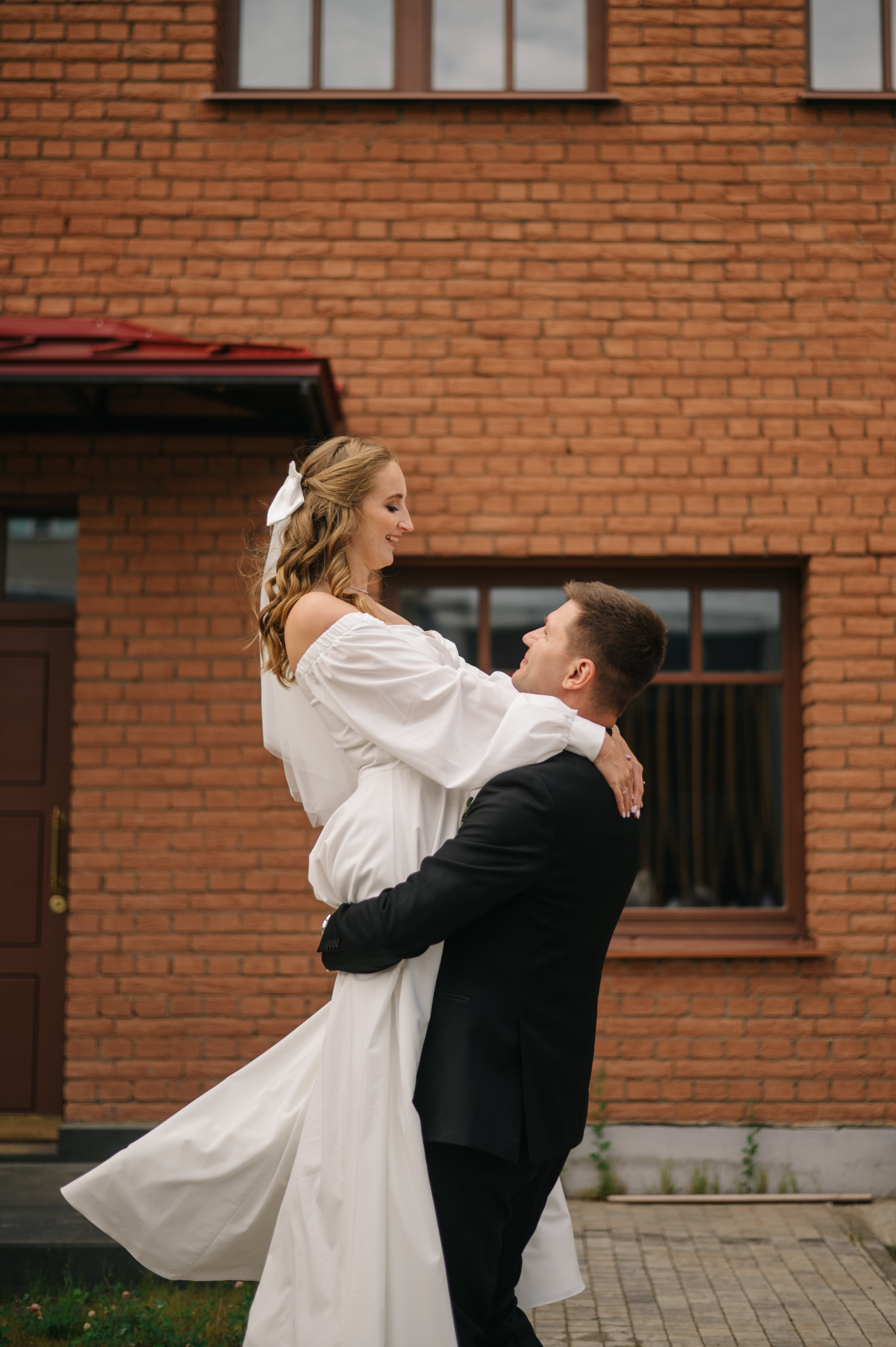 Алёна и Данил. Фотограф Архангельск