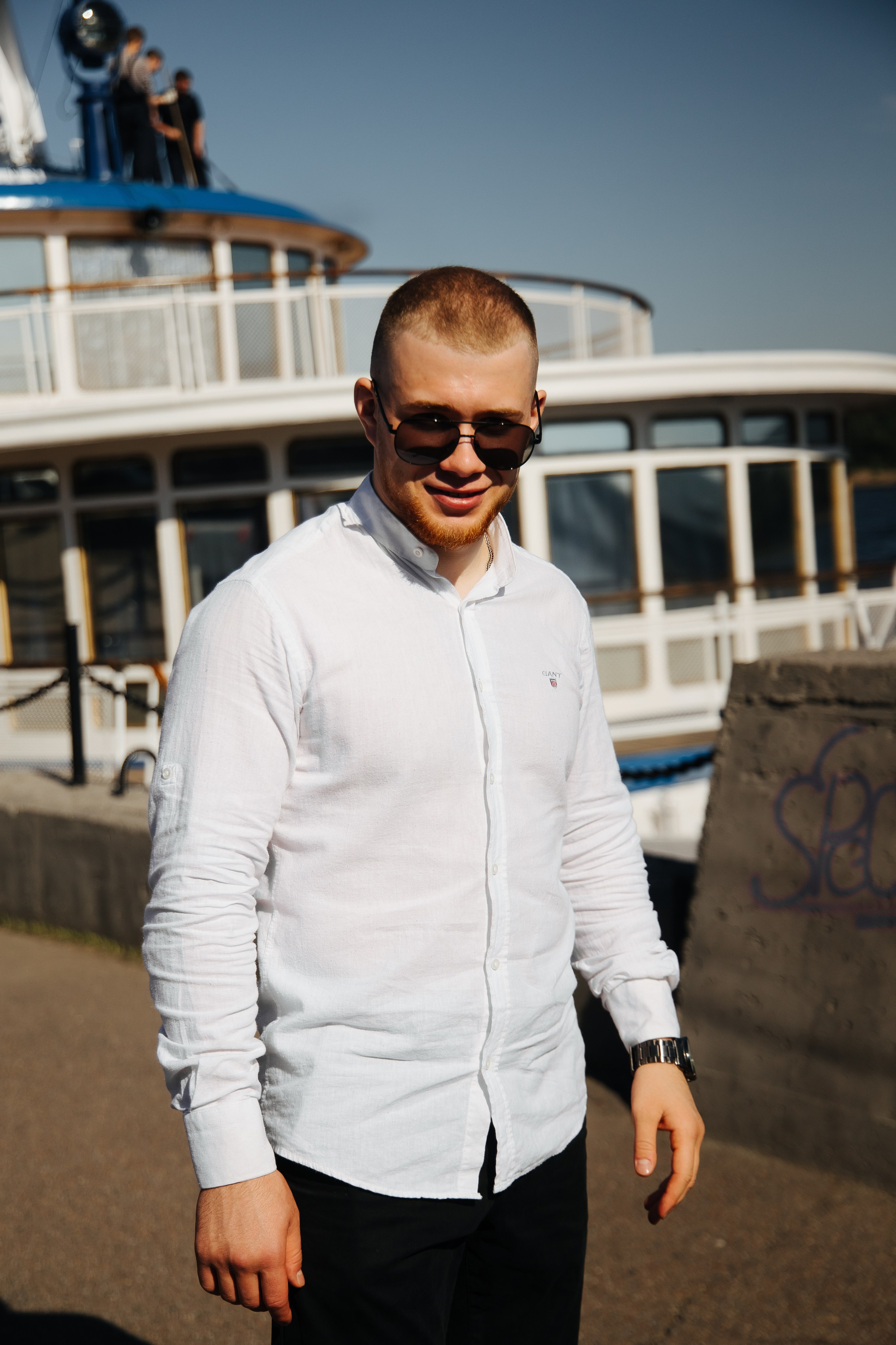 Асим Севиль. Фотограф в Красноярске Надежда Воскресенская