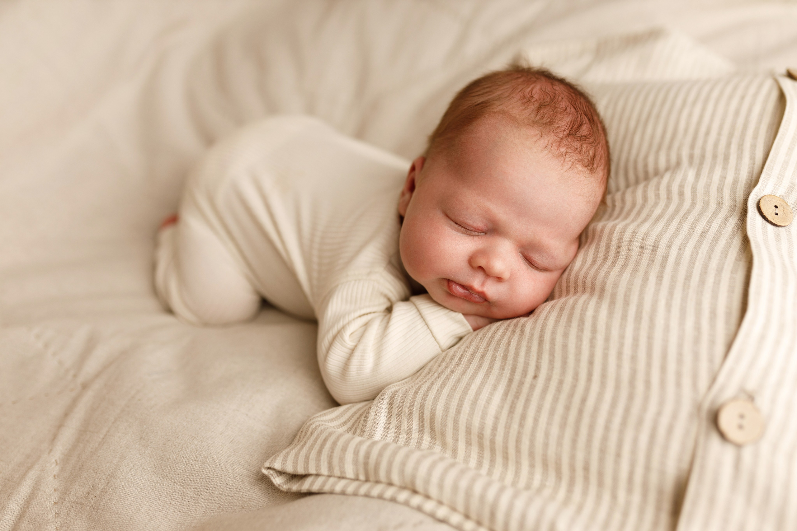 Фотограф новорождённых и малышей до года в Ставрополе Ольга Спирандий