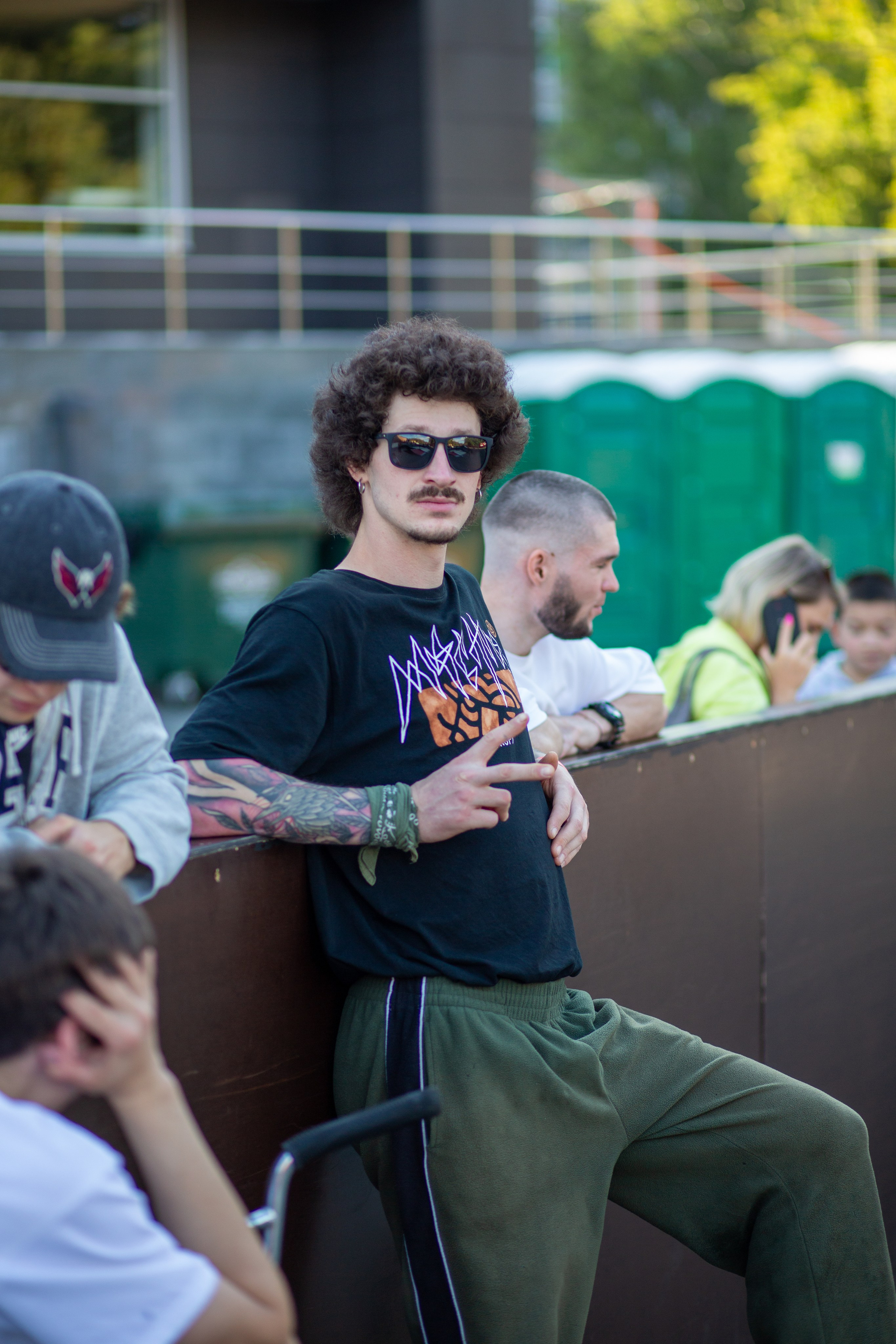 RSS Exstreme. Фотограф в Пермском крае Матвей Раттер