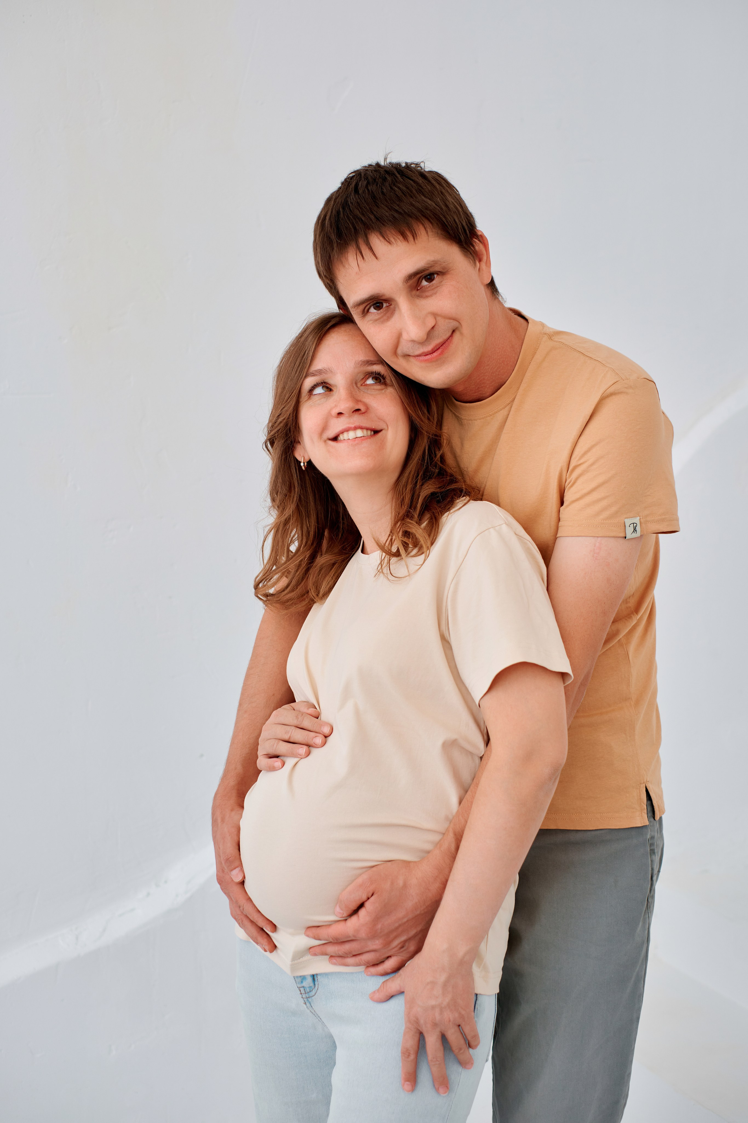 Семейная фотосессия. Студия Luch. Фотограф Таганрог Анна Трайжон