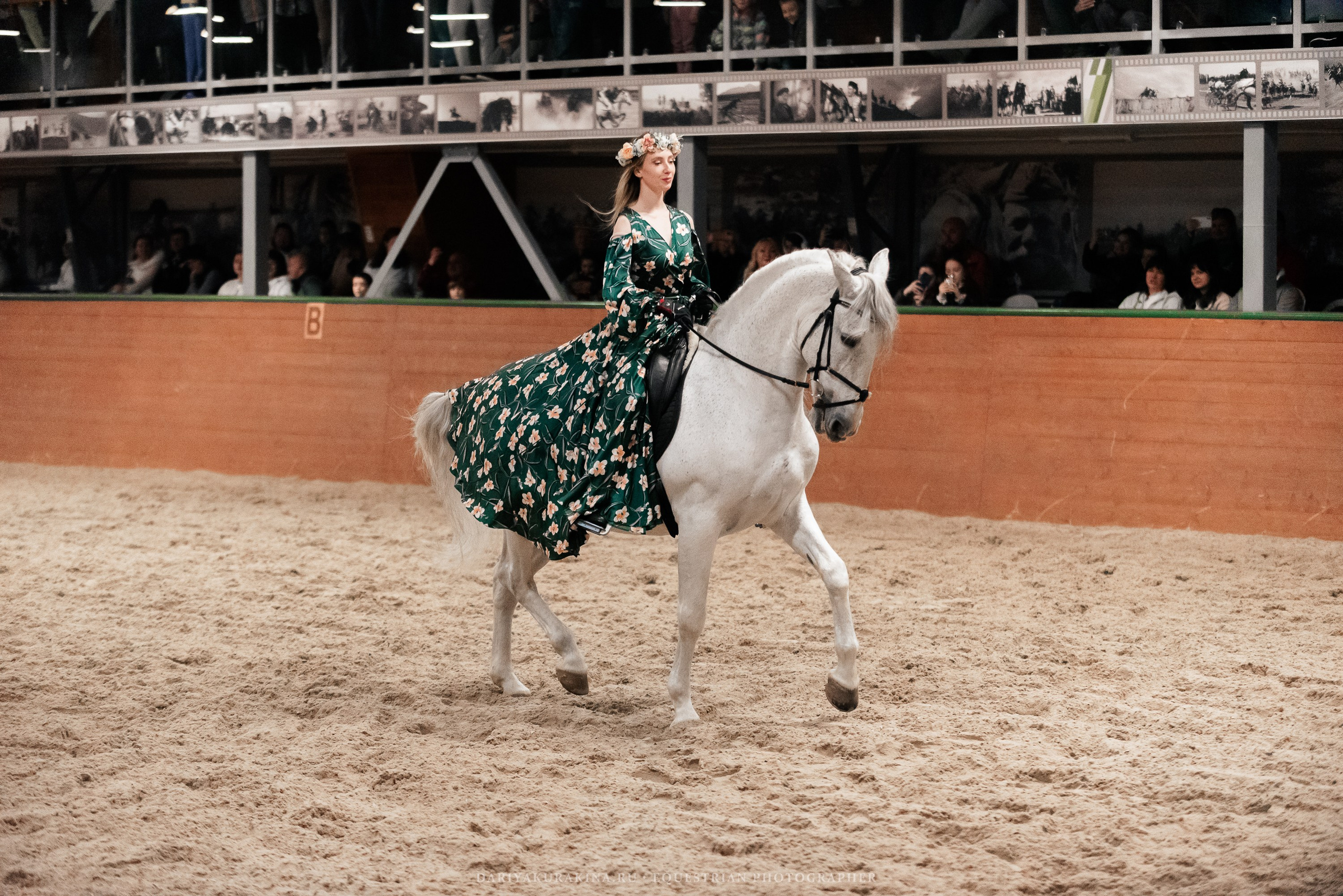 Конное представление «Дыхание Звёзд». Конный фотограф Куракина Дарья • Фотосессии с лошадьми