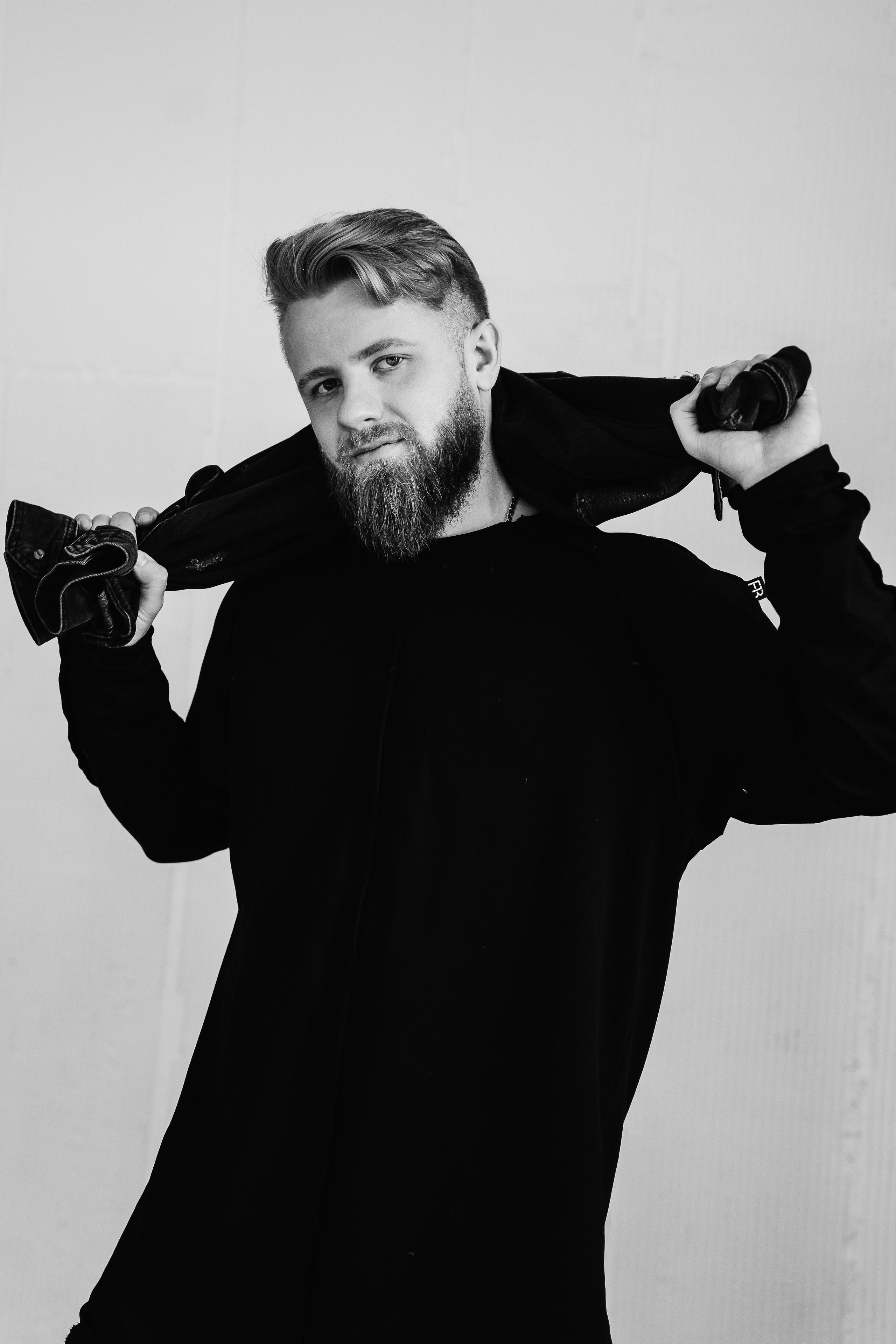 Портрет фотостудия