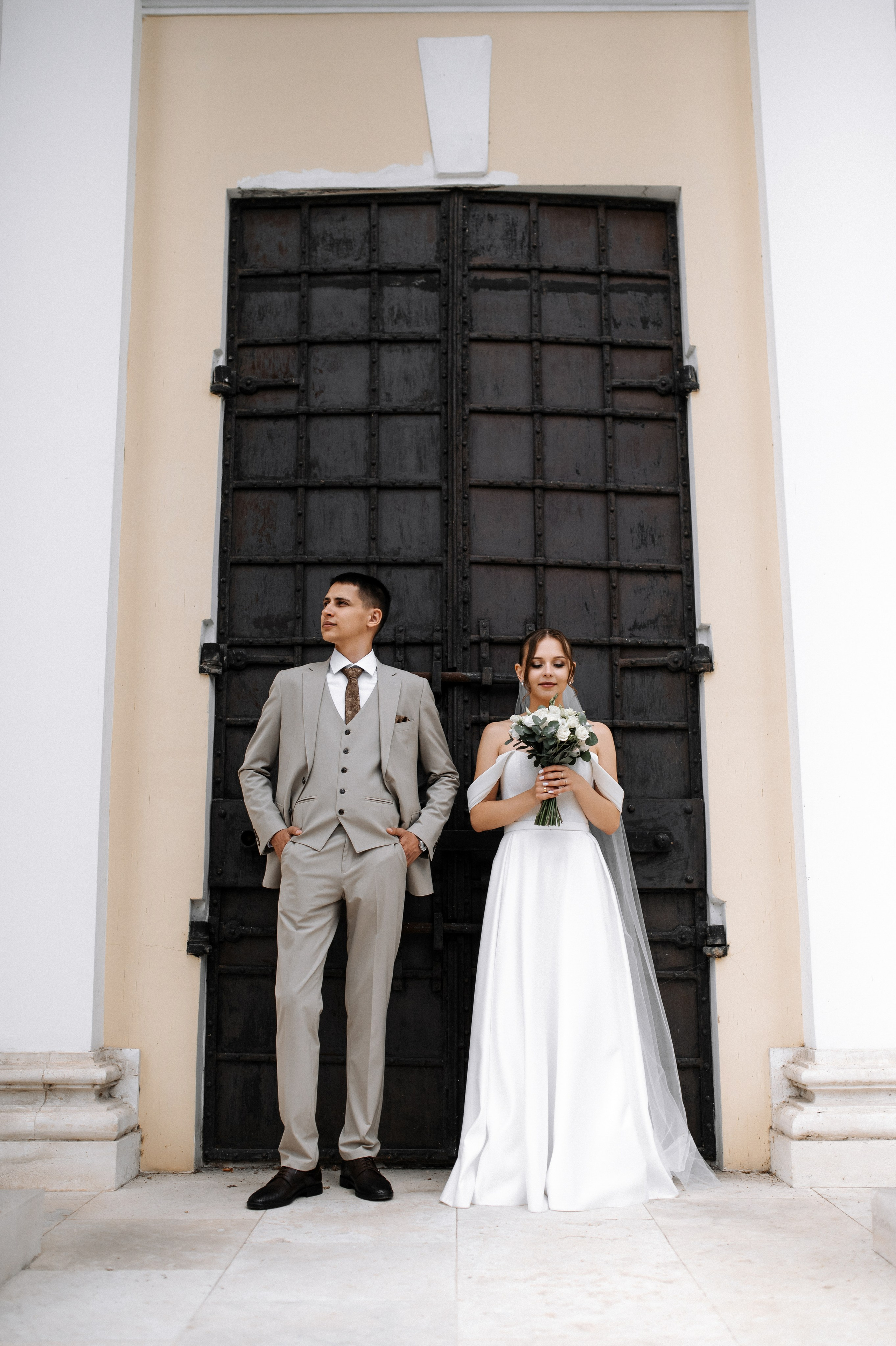 Сергей и Дарья. Фотограф Алексин, Тула