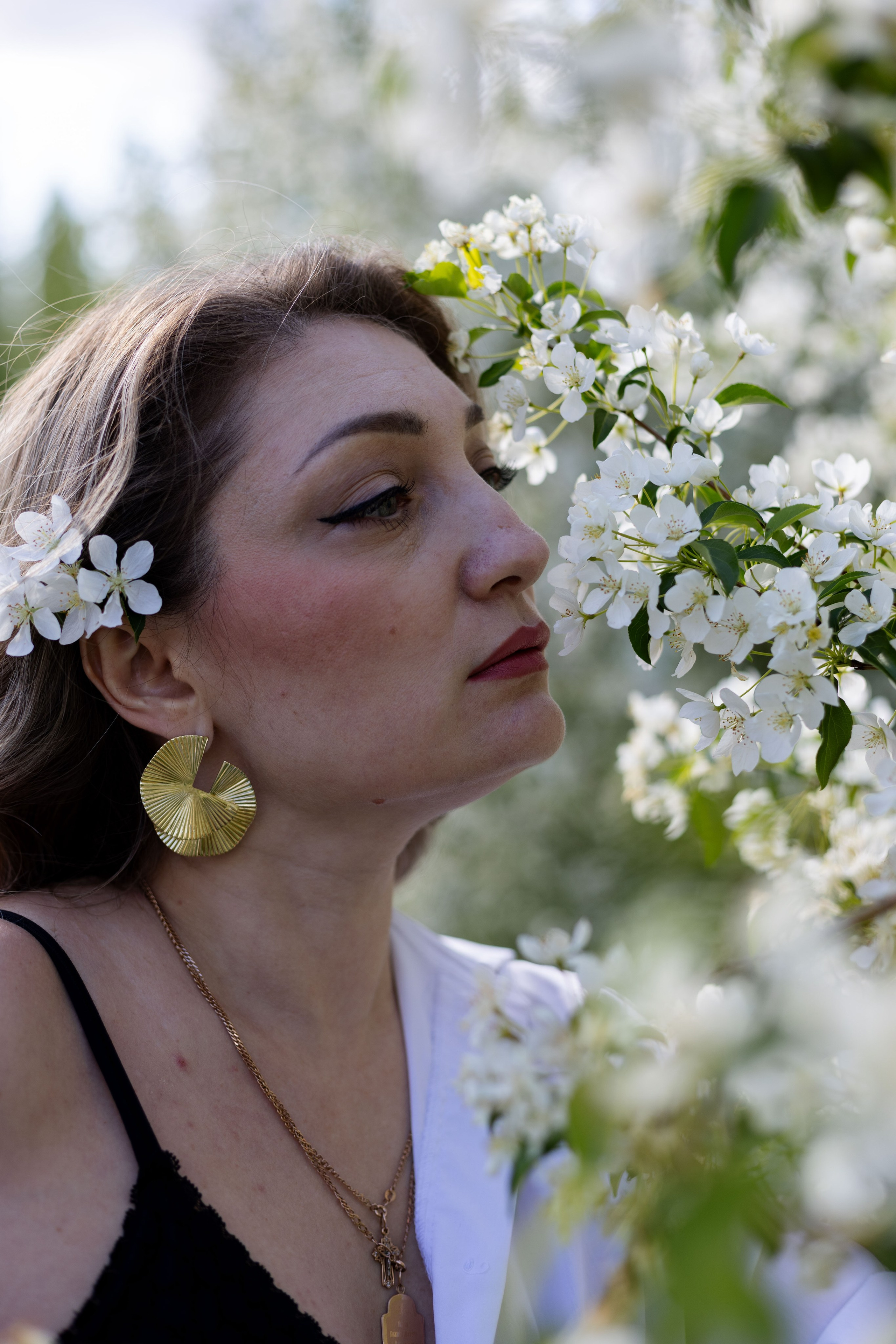 Фотосессия Екатерины. Женский фотограф в Орске Новотроицке Динара Долганова