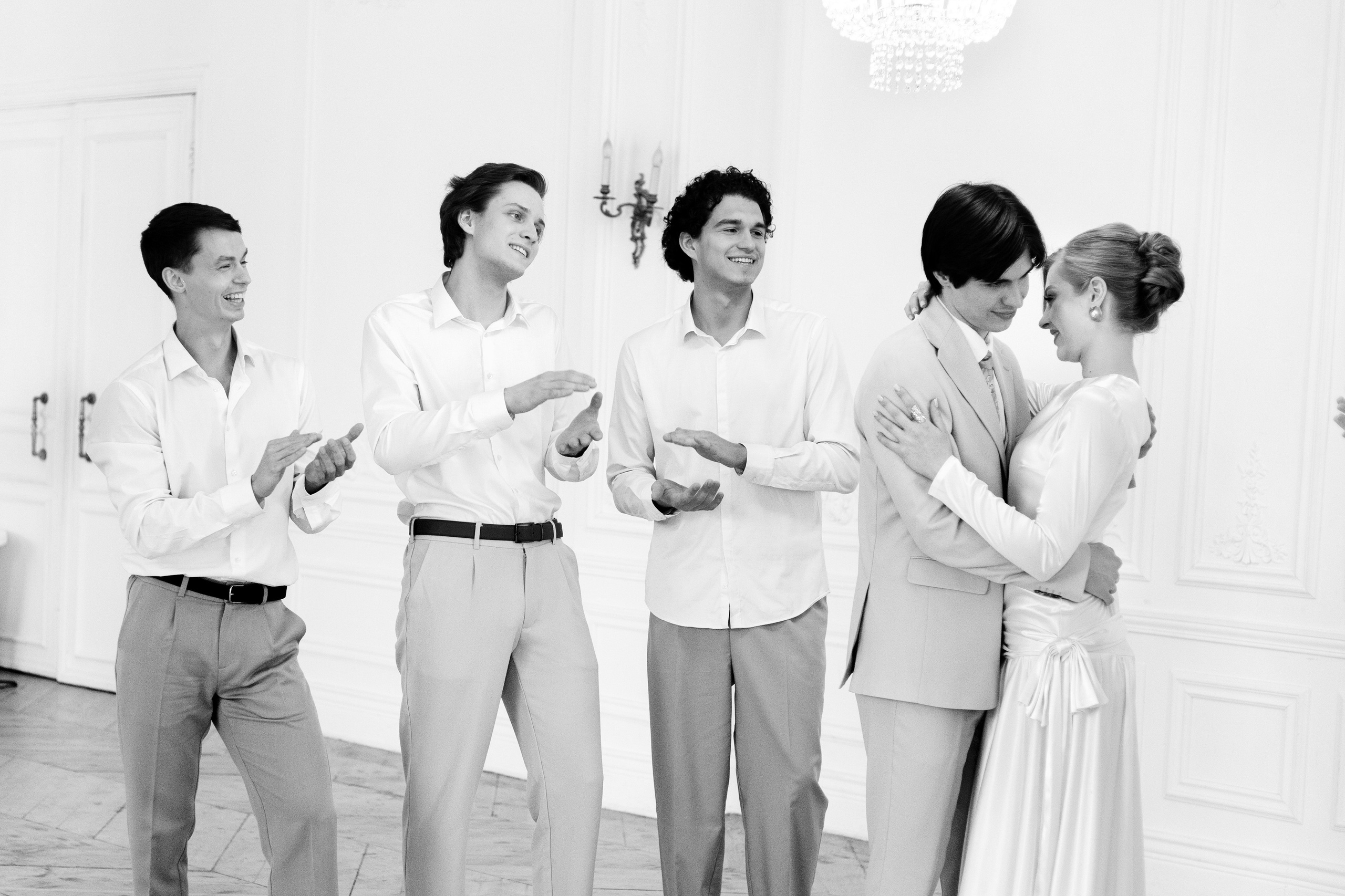 Свадьба с гостями. Женский фотограф в Орске Новотроицке Динара Долганова