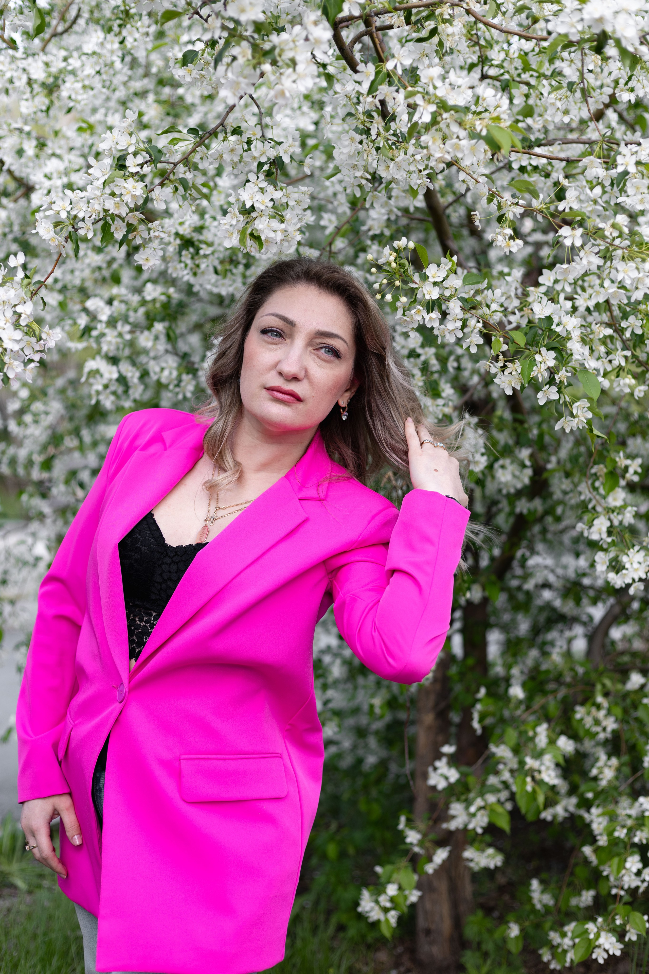 Фотосессия Екатерины. Женский фотограф в Орске Новотроицке Динара Долганова