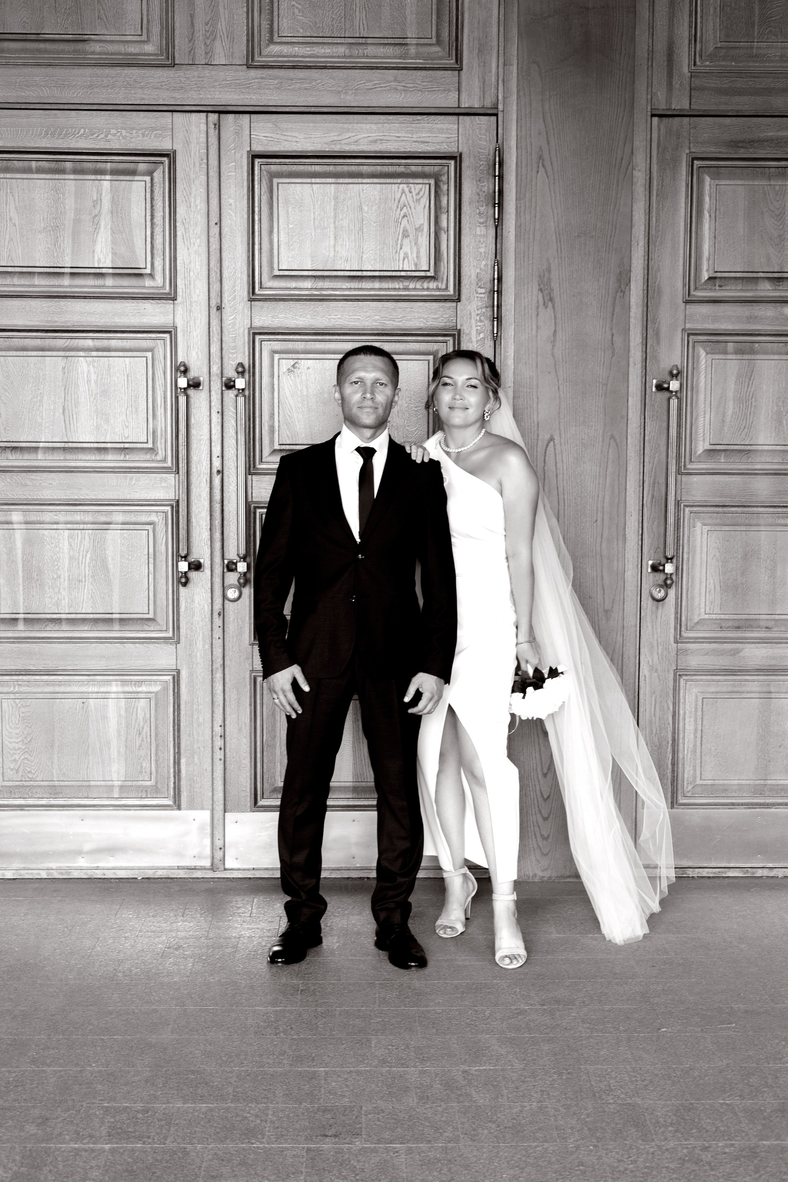 Свадьба В&Е. Женский фотограф в Орске Новотроицке Динара Долганова