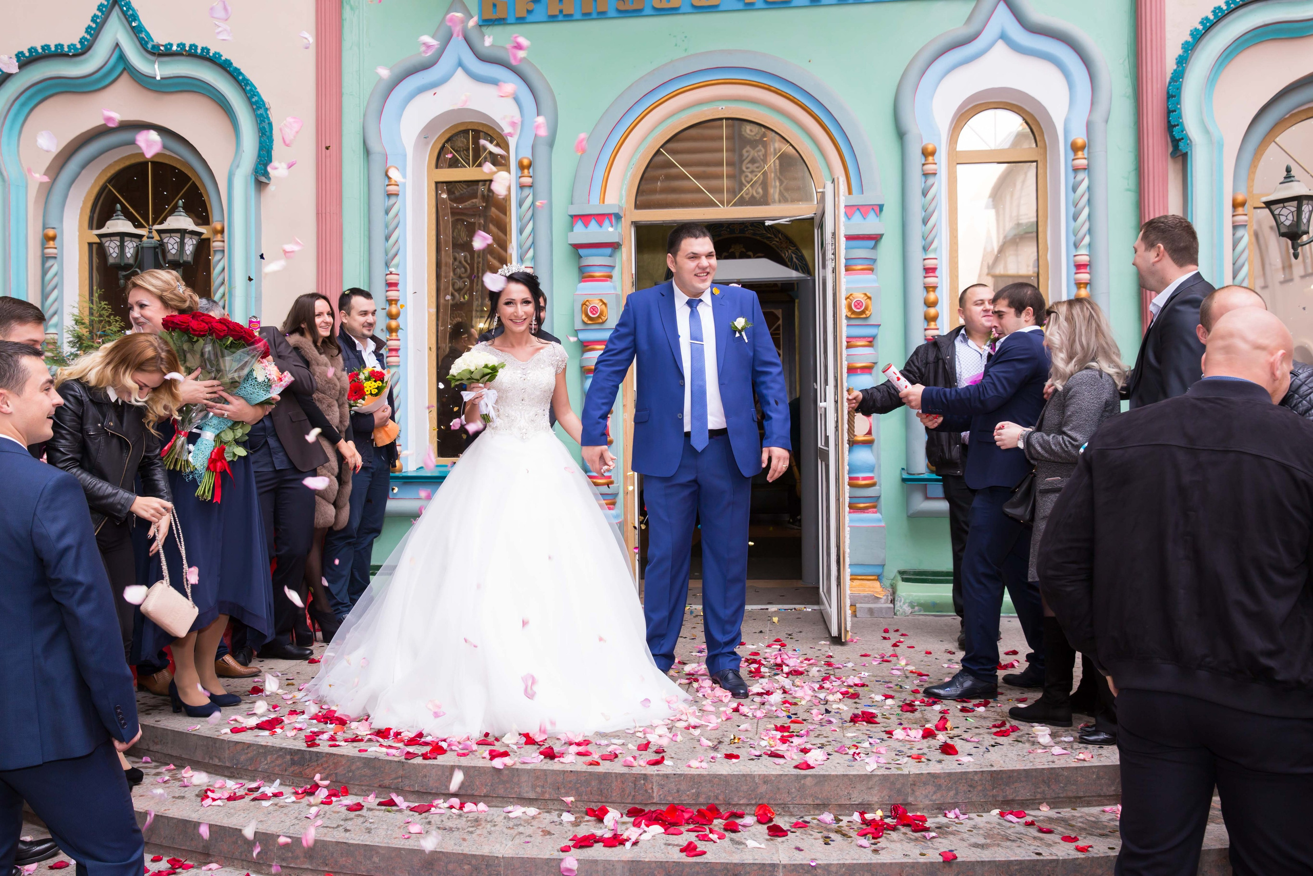 Свадебная фотосессия. Семейный, Свадебный и Детский фотограф в Москве Екатерина Дорогина
