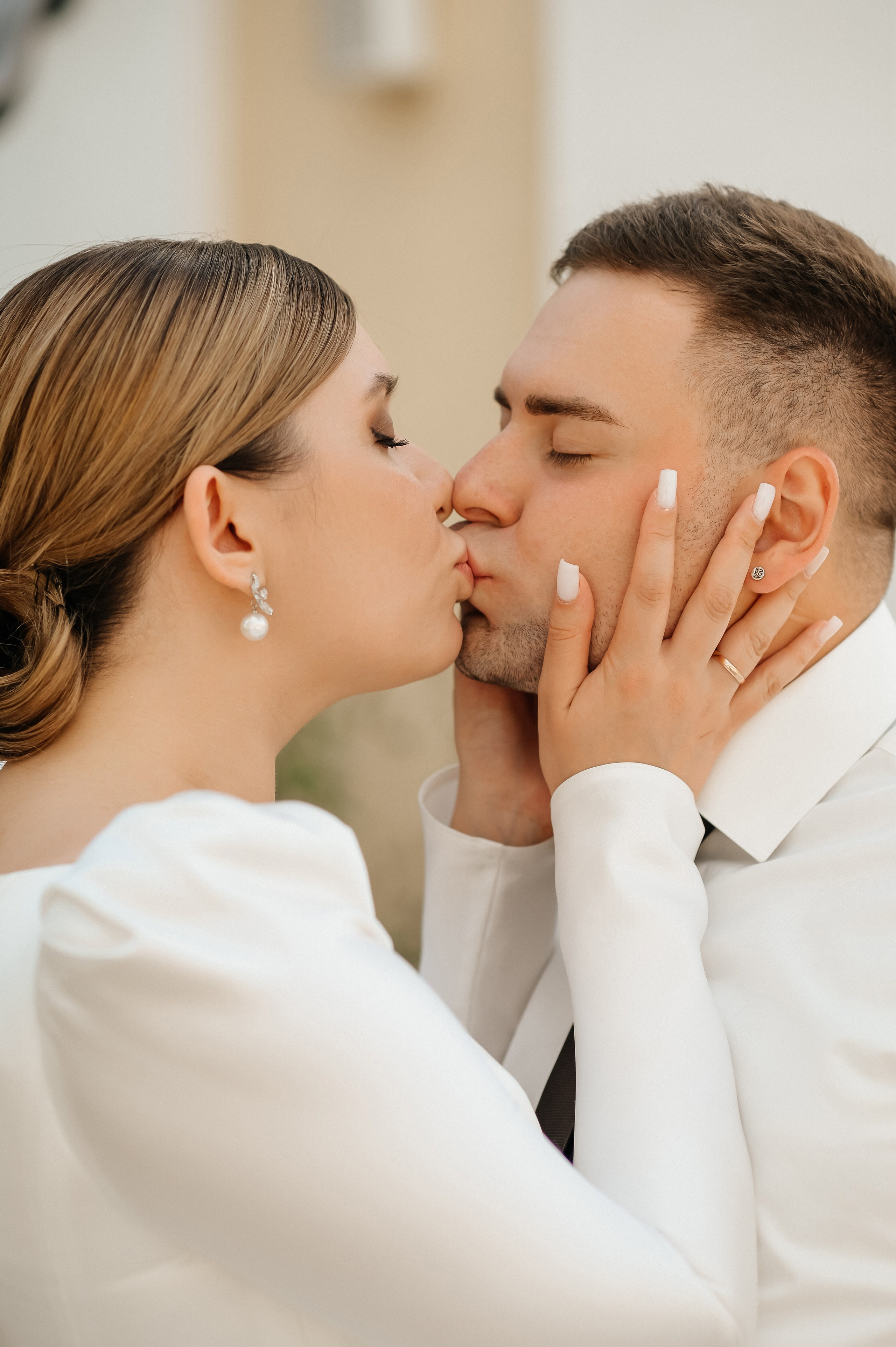 Виктория & Николай. Семейный фотограф Олеся Батурина Рязань