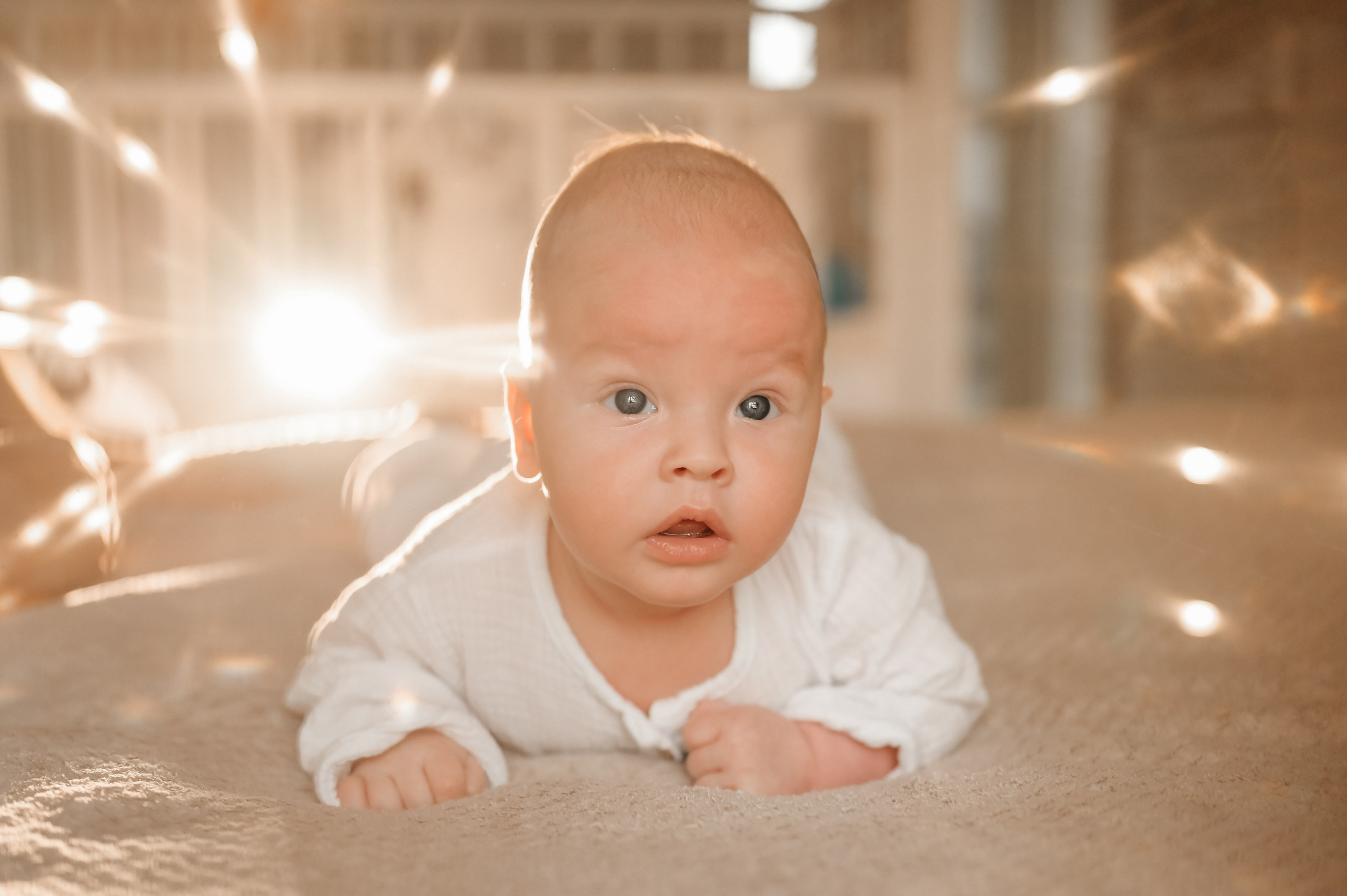 Домашняя история. Семейный фотограф Олеся Батурина Рязань