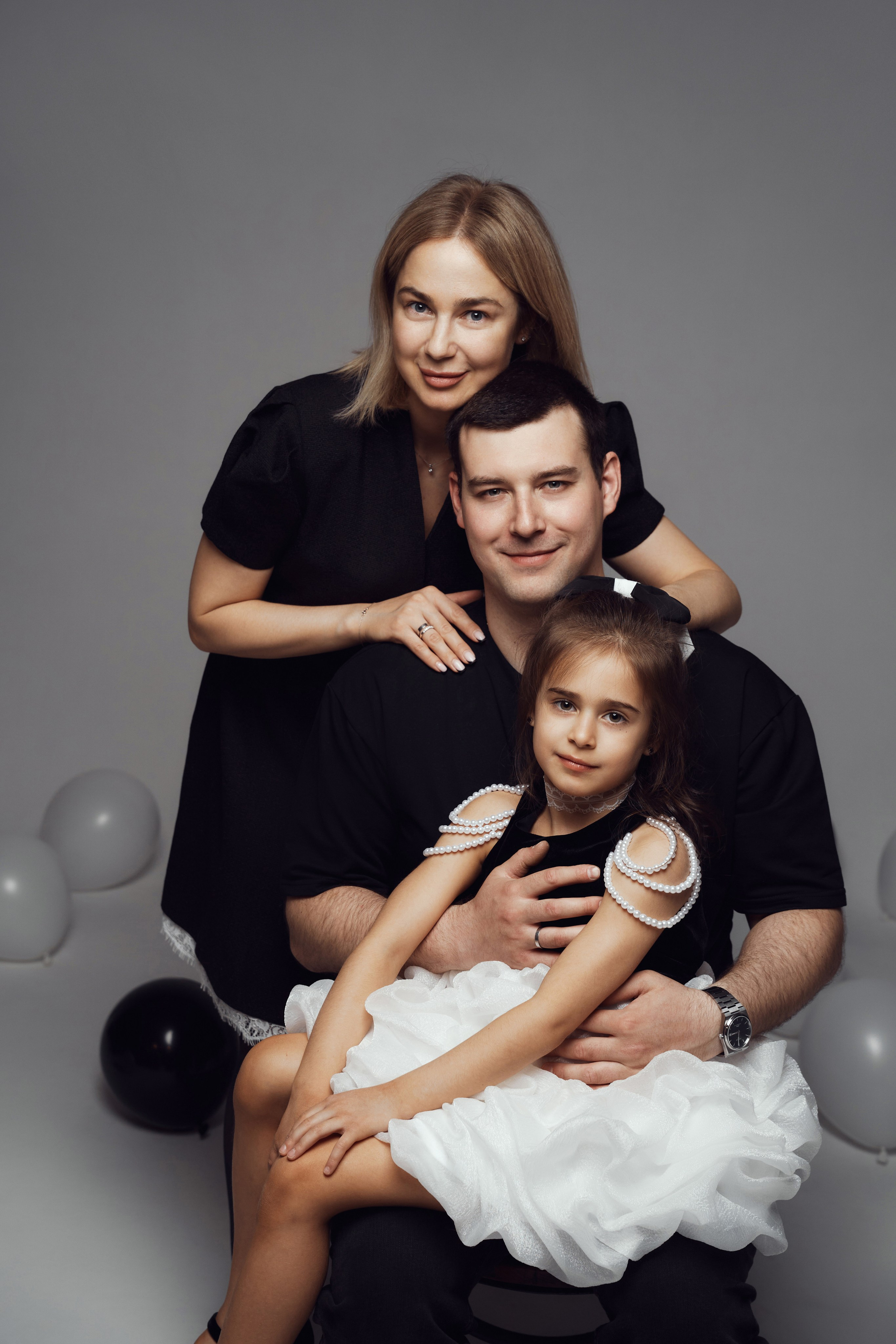 Егор, Настя, Аврора, Лука. Фотограф в Москве и Подмосковье Виктор Одинцов