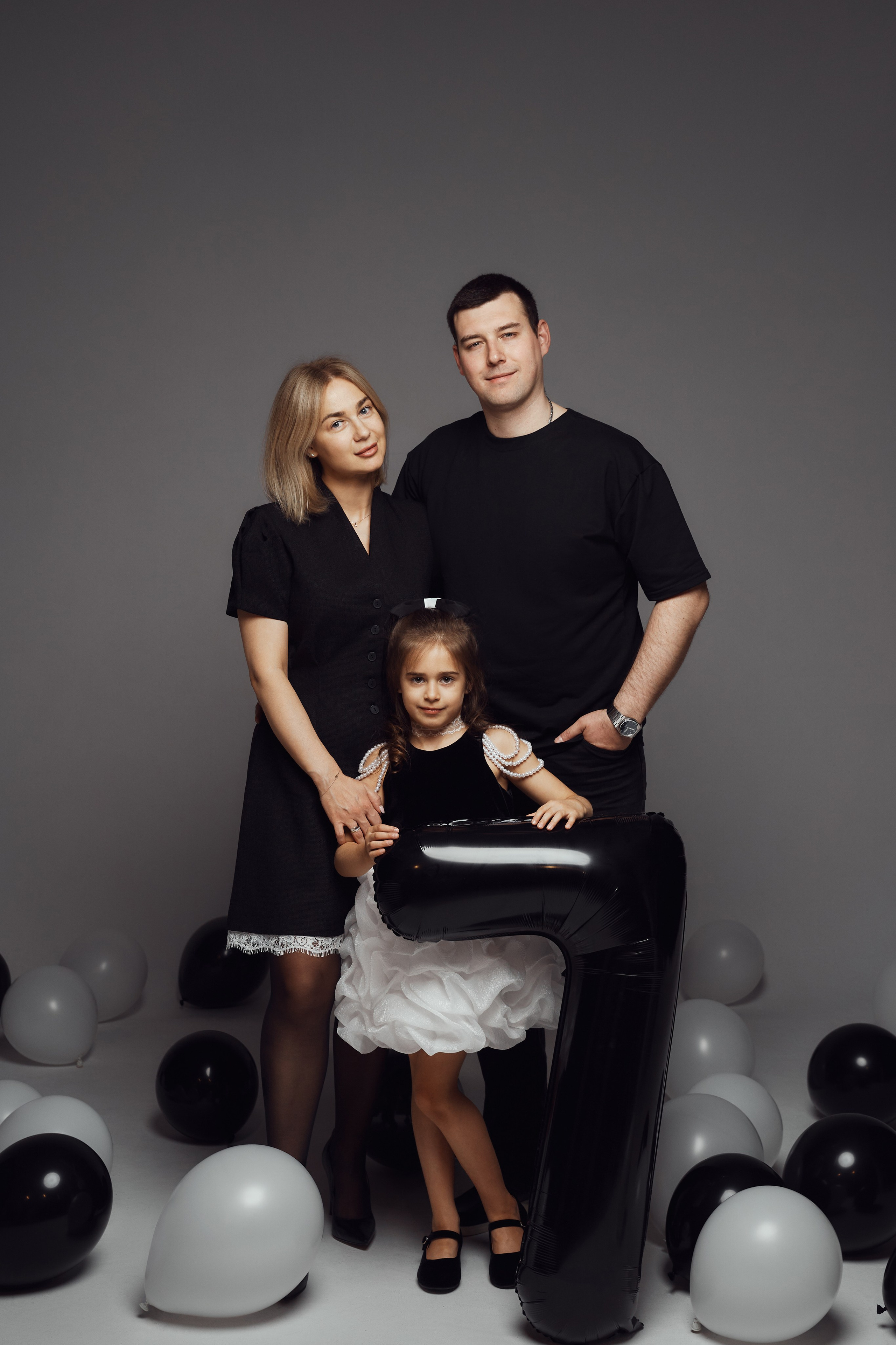 Егор, Настя, Аврора, Лука. Фотограф в Москве и Подмосковье Виктор Одинцов