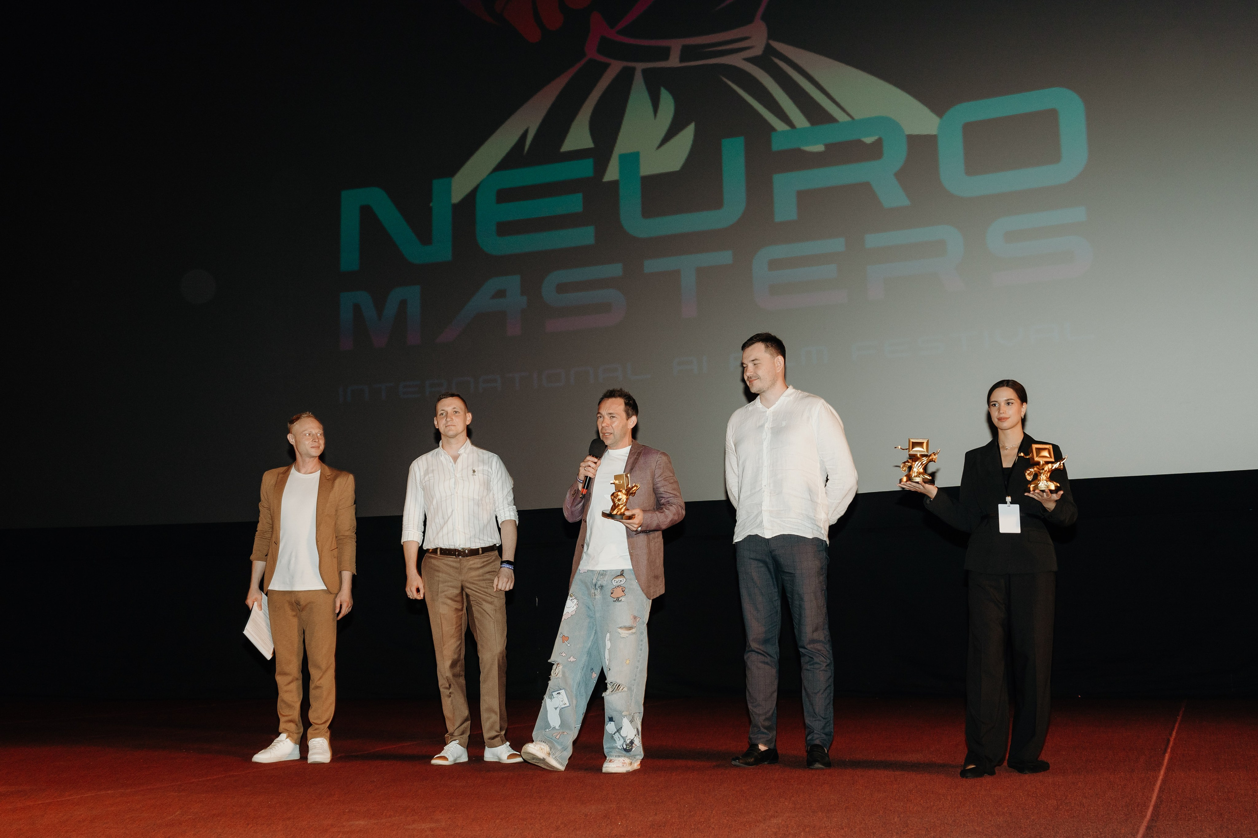 NEURO MASTERS. Фотограф в Москве и Подмосковье Виктор Одинцов