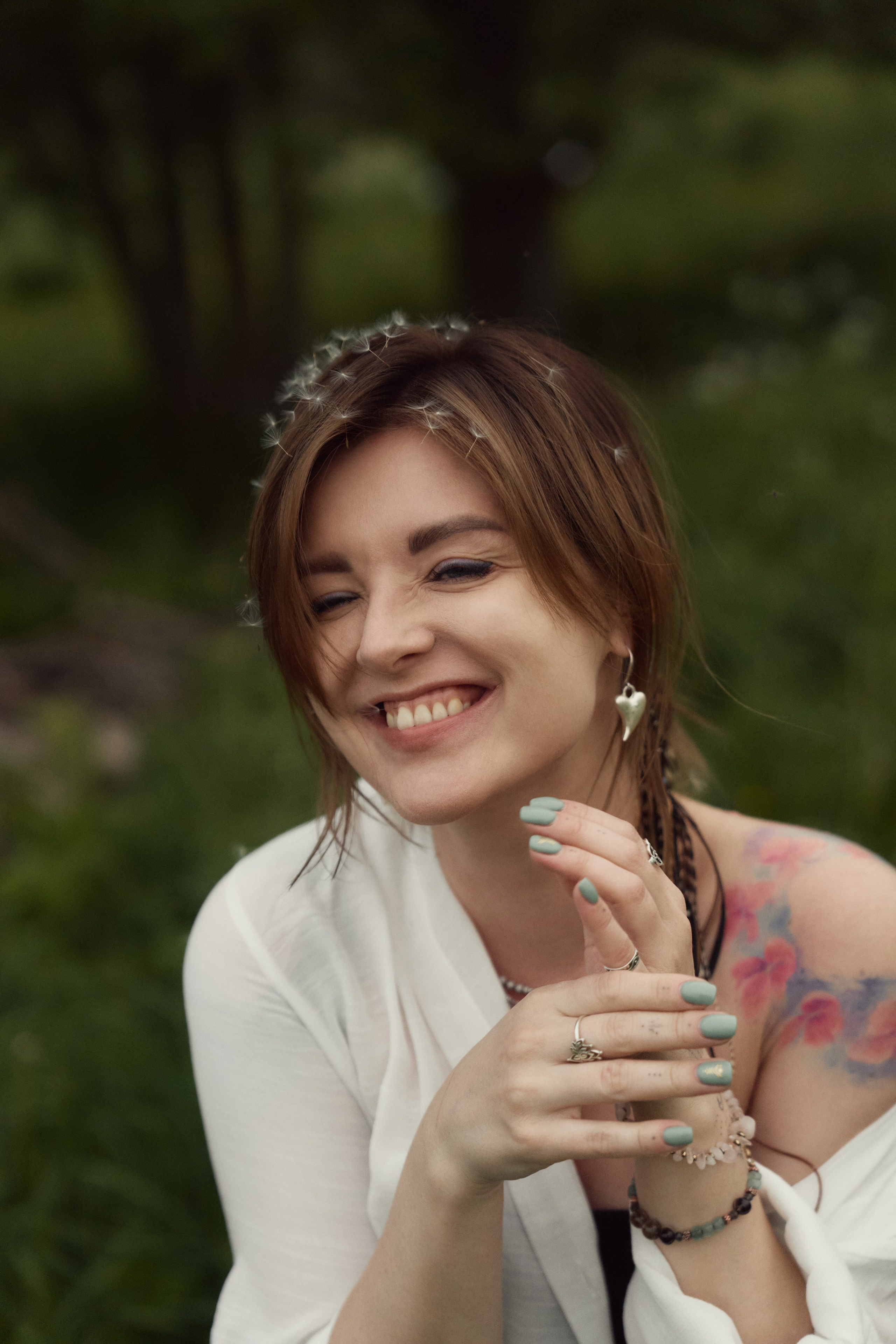 Лена. Фотограф в Москве и Подмосковье Виктор Одинцов