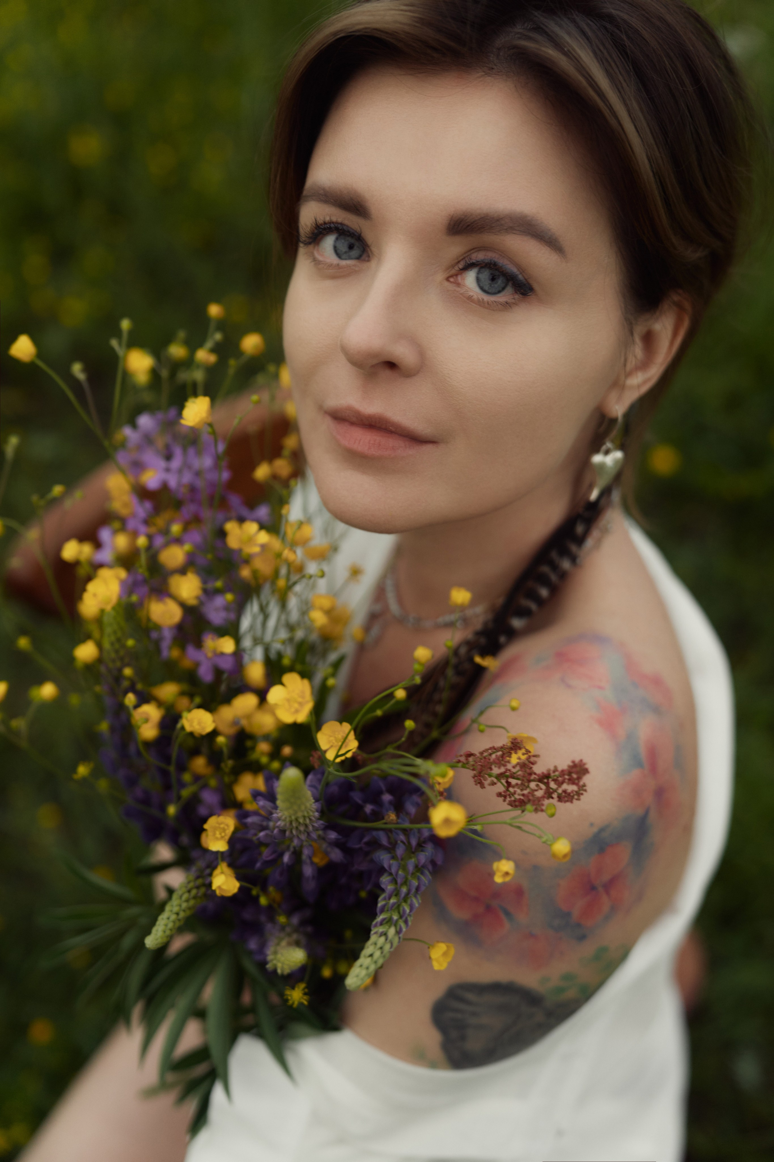 Лена. Фотограф в Москве и Подмосковье Виктор Одинцов