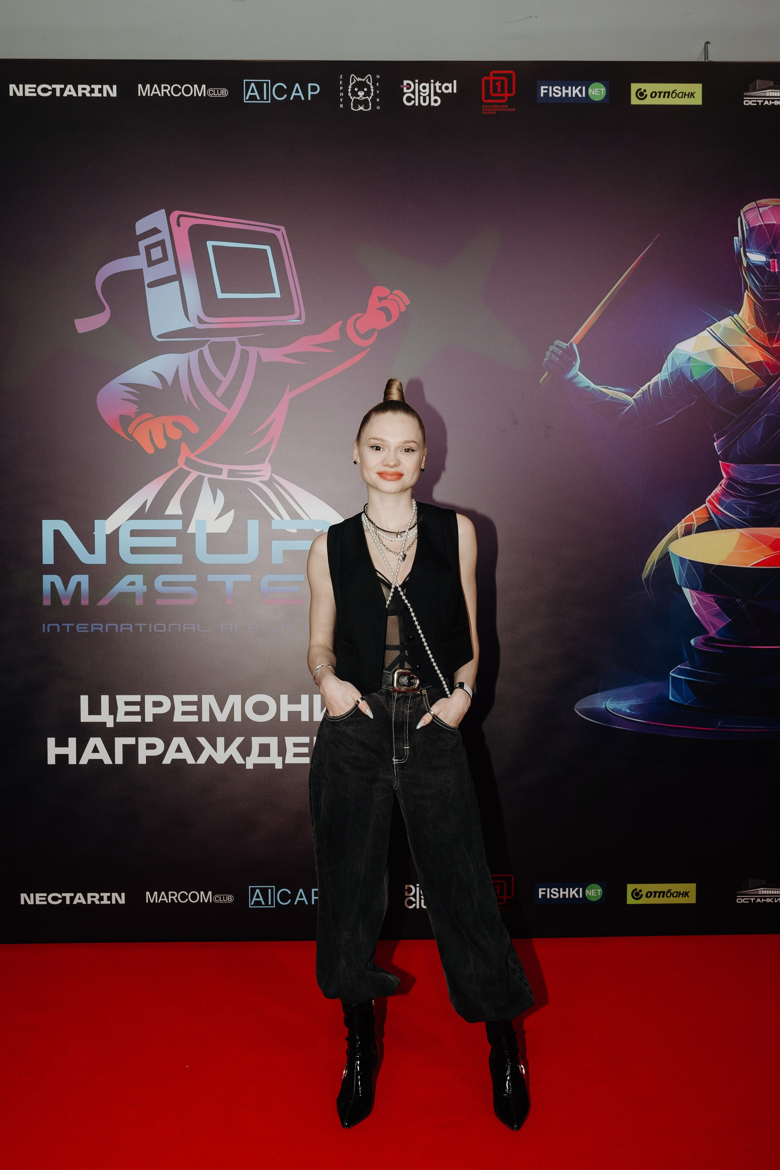 NEURO MASTERS. Фотограф в Москве и Подмосковье Виктор Одинцов