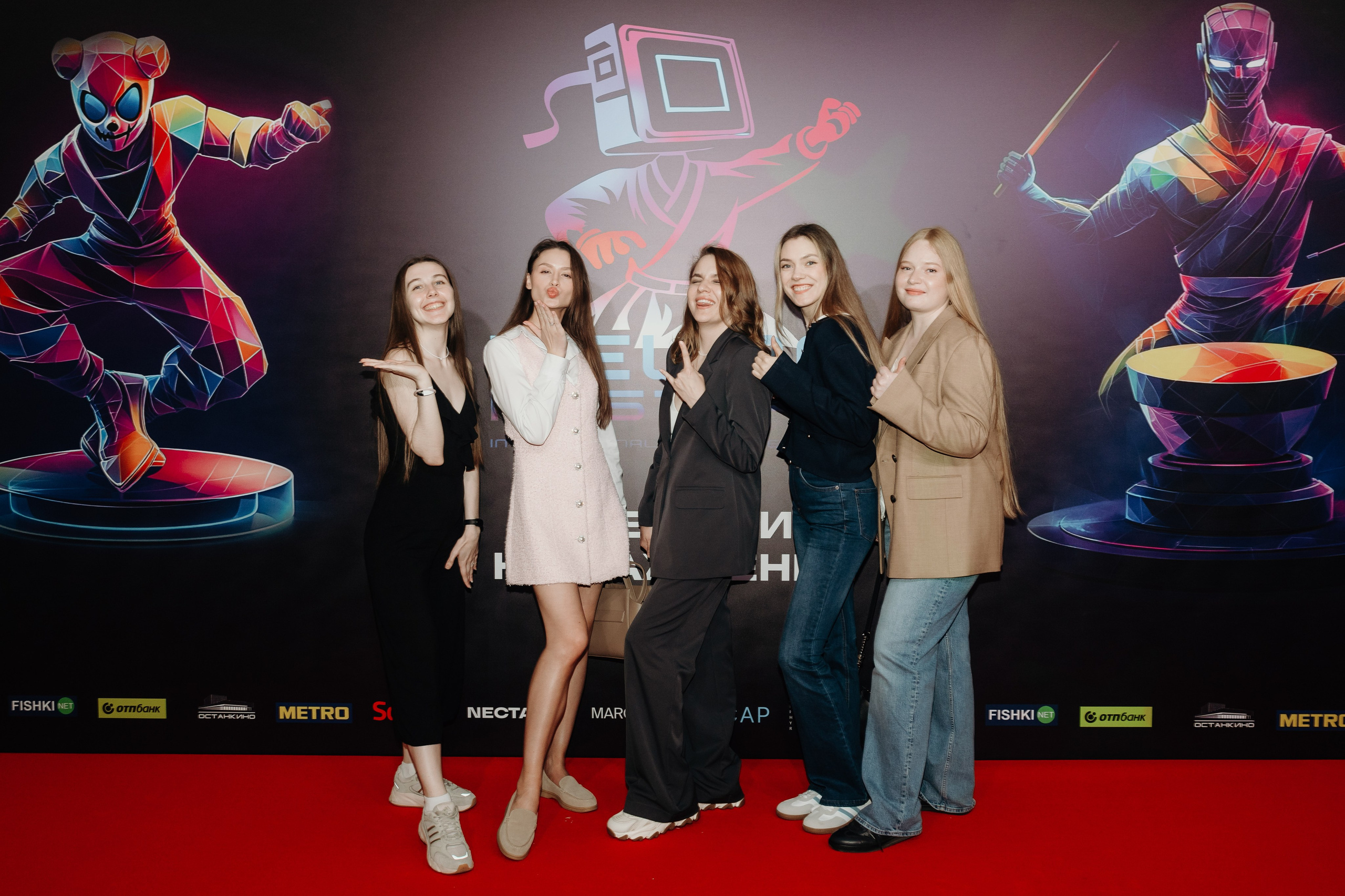 NEURO MASTERS. Фотограф в Москве и Подмосковье Виктор Одинцов