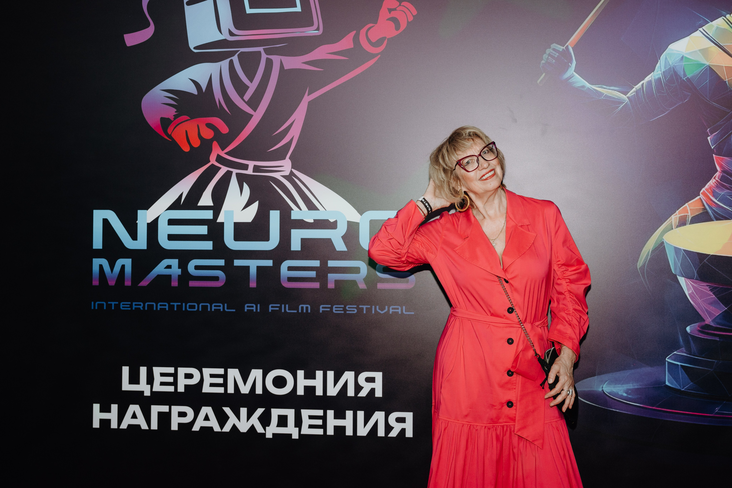 NEURO MASTERS. Фотограф в Москве и Подмосковье Виктор Одинцов