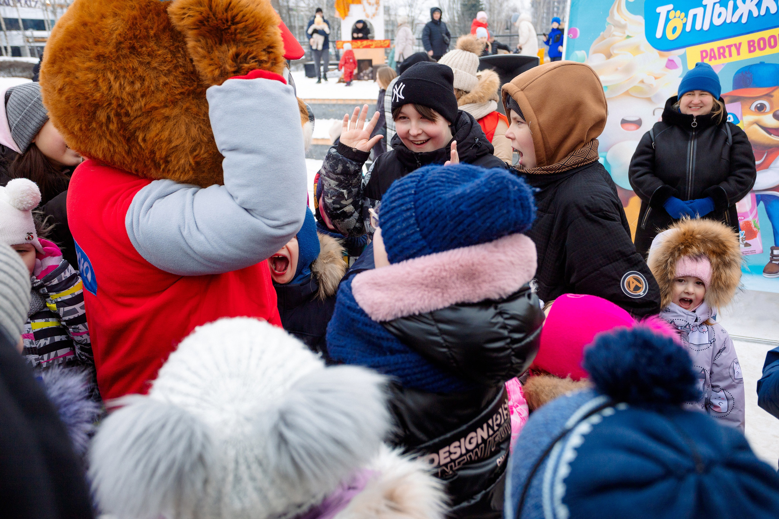РЕПОРТАЖ: ТОПТЫЖКА 01.03.2025. Профессиональный фотограф в Ижевске Леша Петров