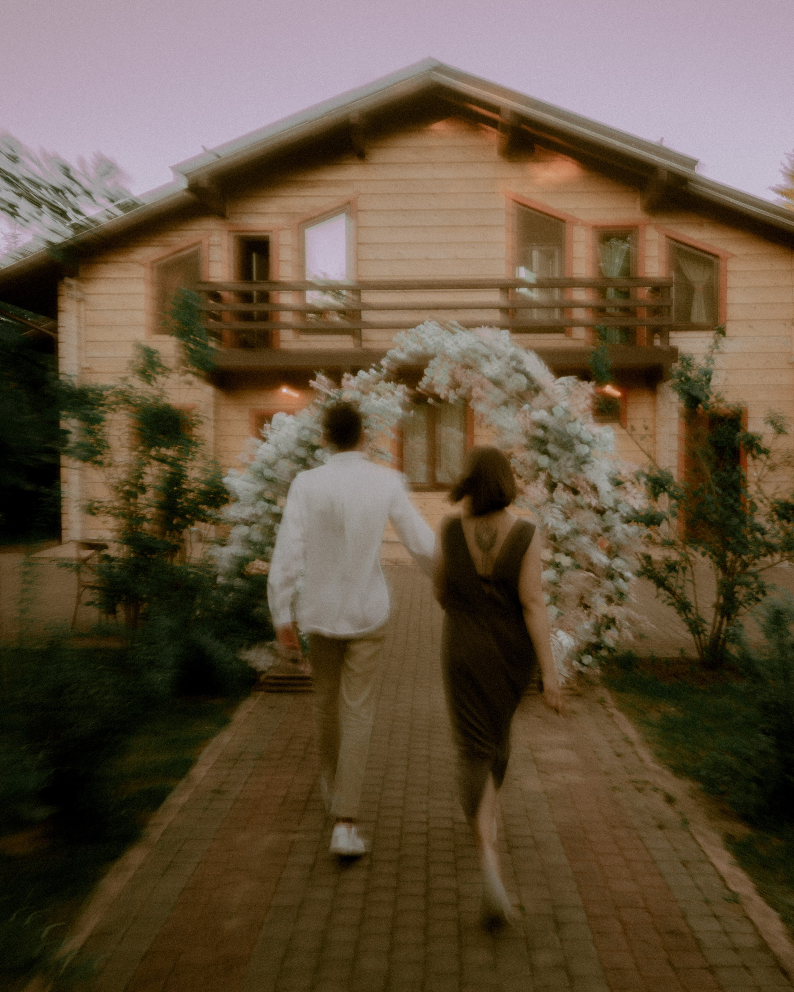 Свадебная субмарина'. Свадебный фотограф в Санкт-Петербурге Миша Репина