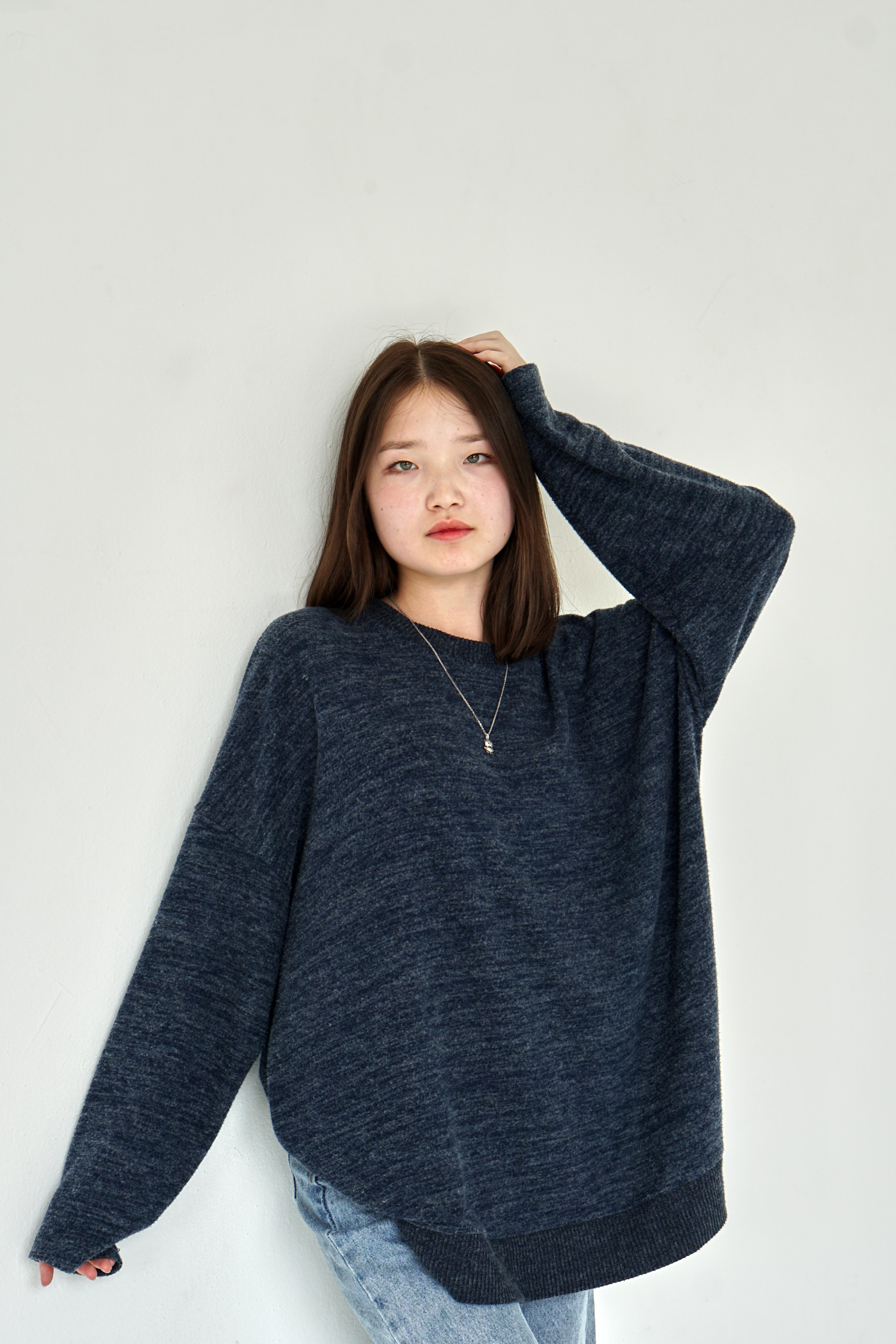 Камила — модельное. Фотограф Москва — Полина Робин