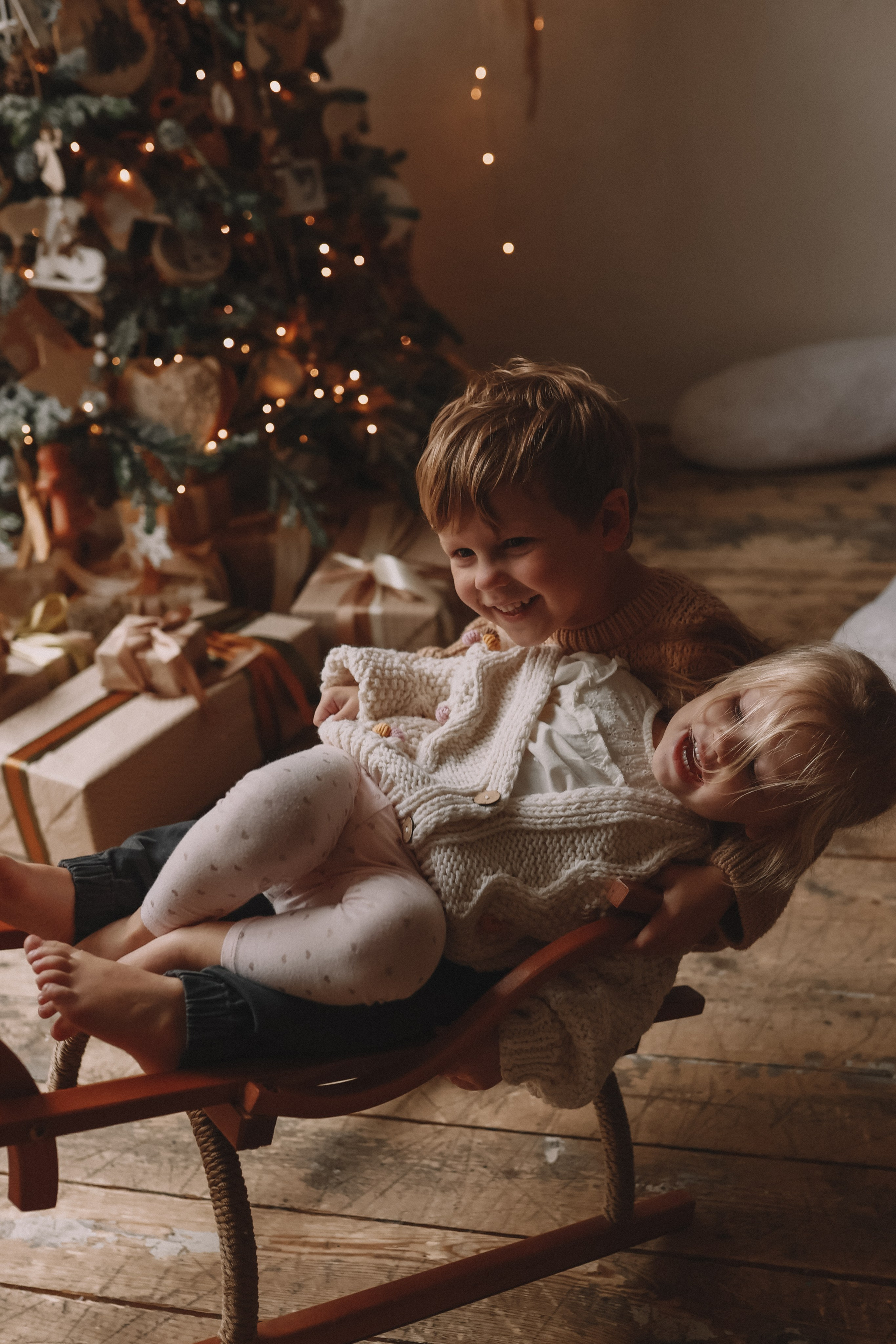 В ожидании чуда. Елена Гореликова фотограф в Москве