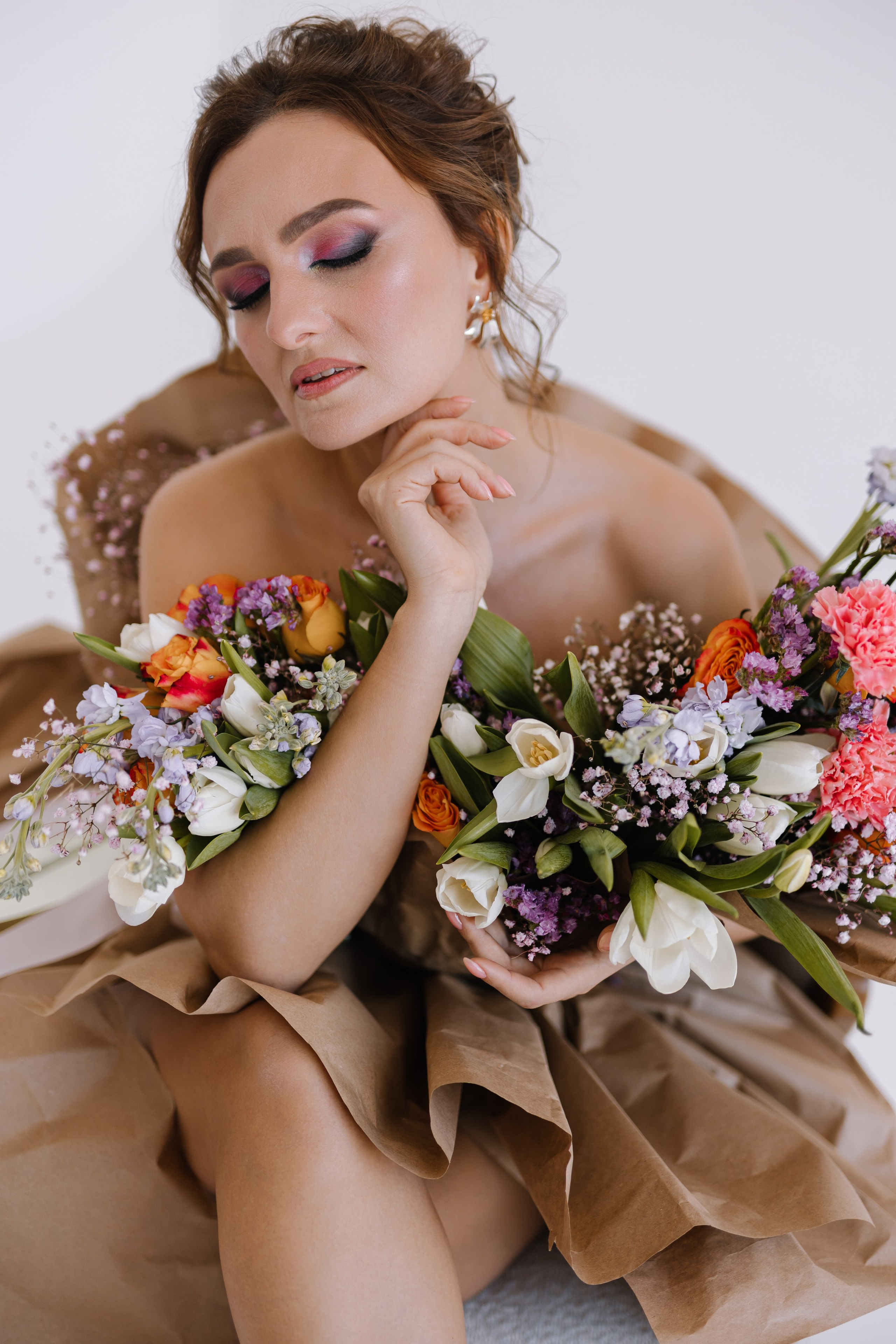 Анна. Свадебный и портретный фотограф в Москве, Туле и Брянске Дара Евсеева