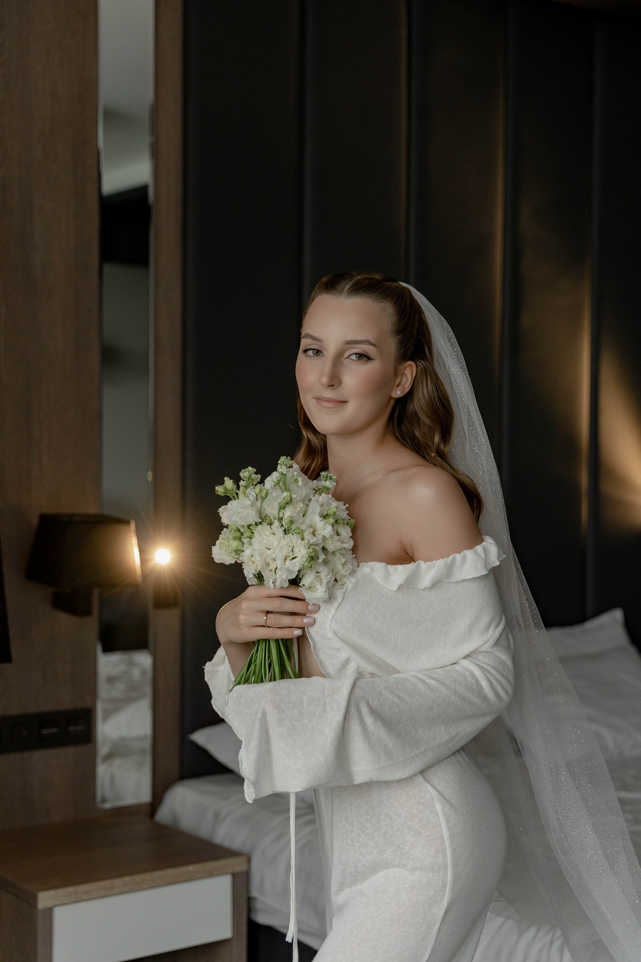 Анастасия. Свадебный и портретный фотограф Юлия Рымашевская Брянск, Москва