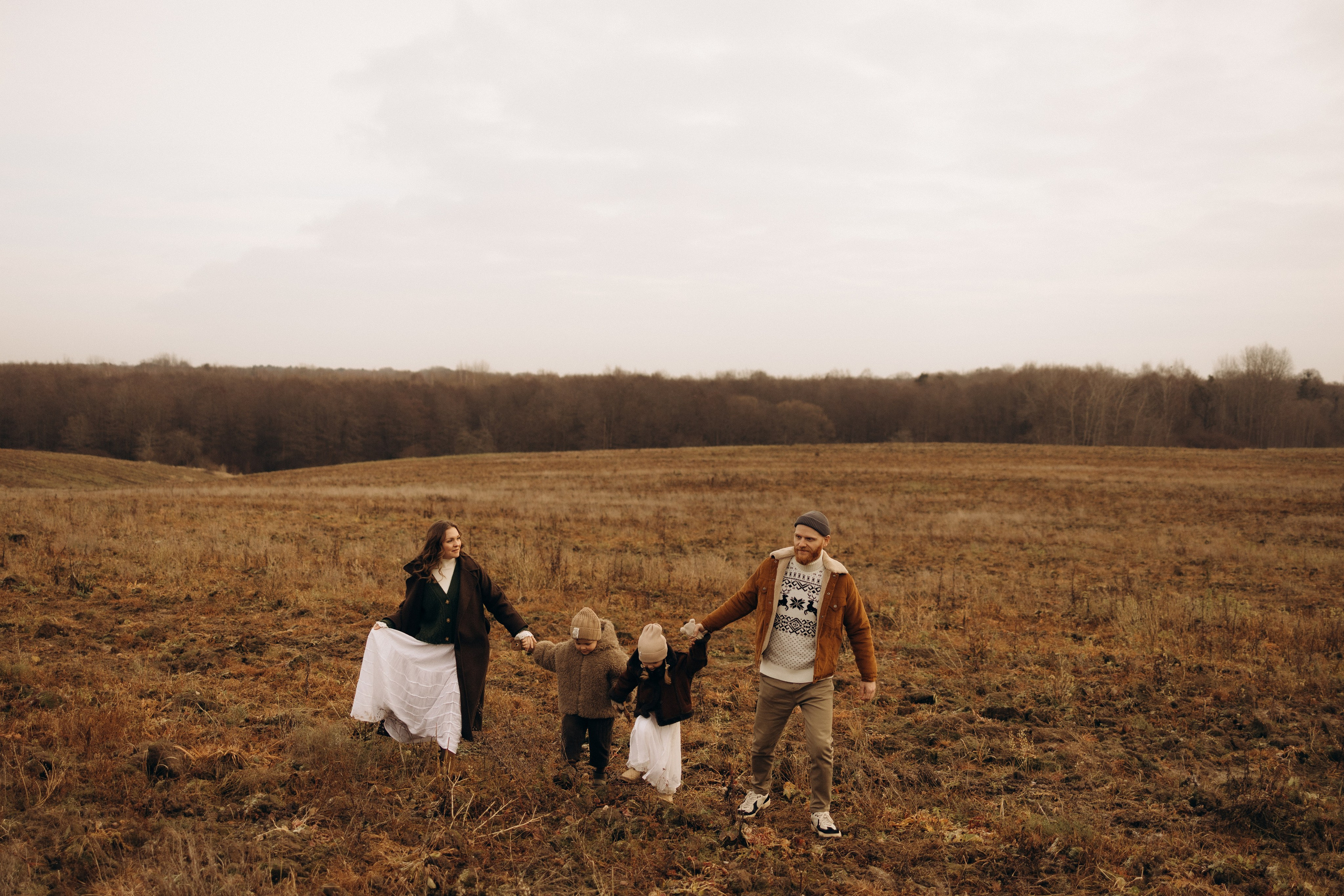 Семейные съемки. Семейный фотограф в Калининграде Юлия Нигаматулина