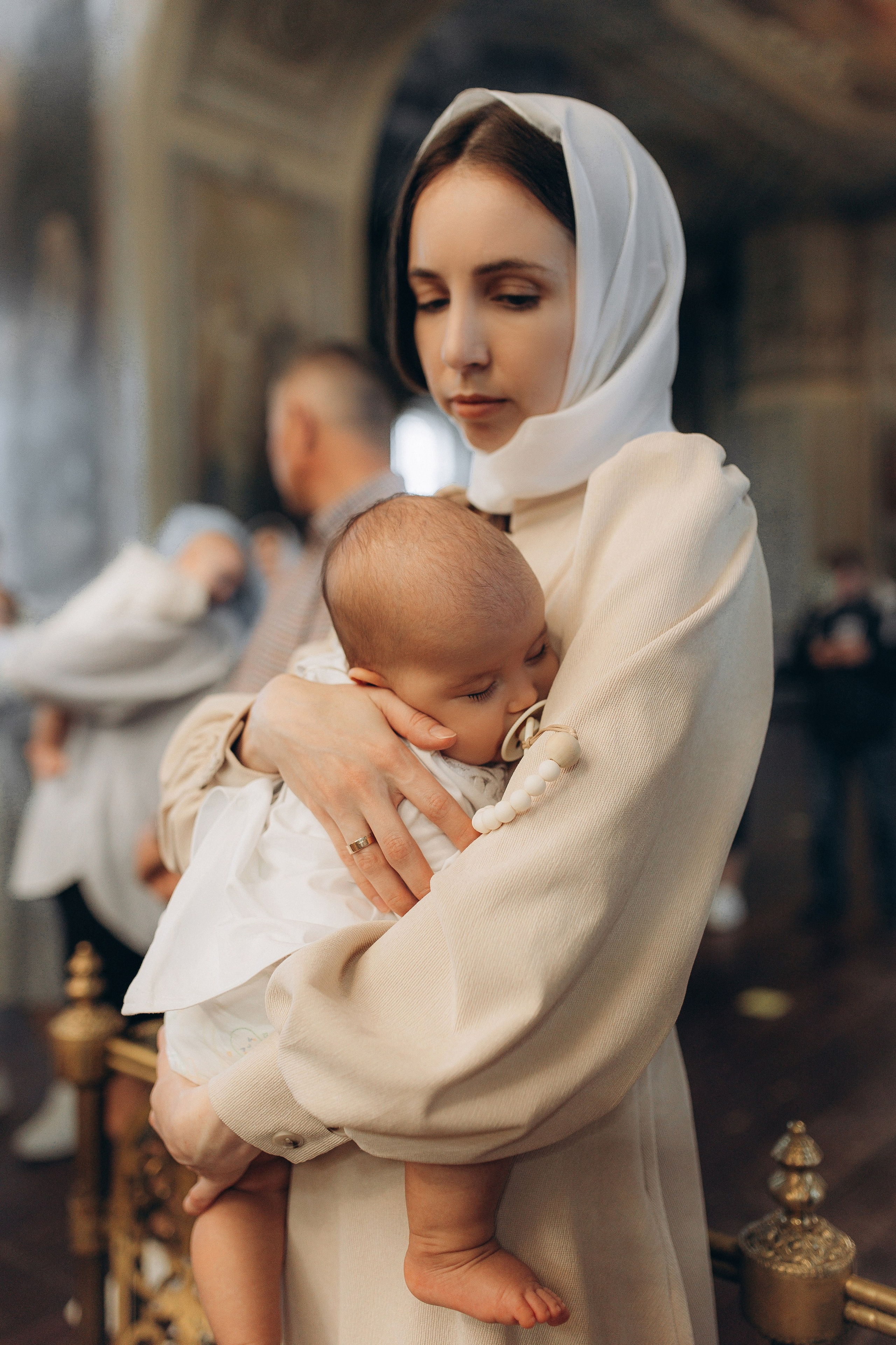 Крестины Миры🤍. Ph. Marina Reshetova