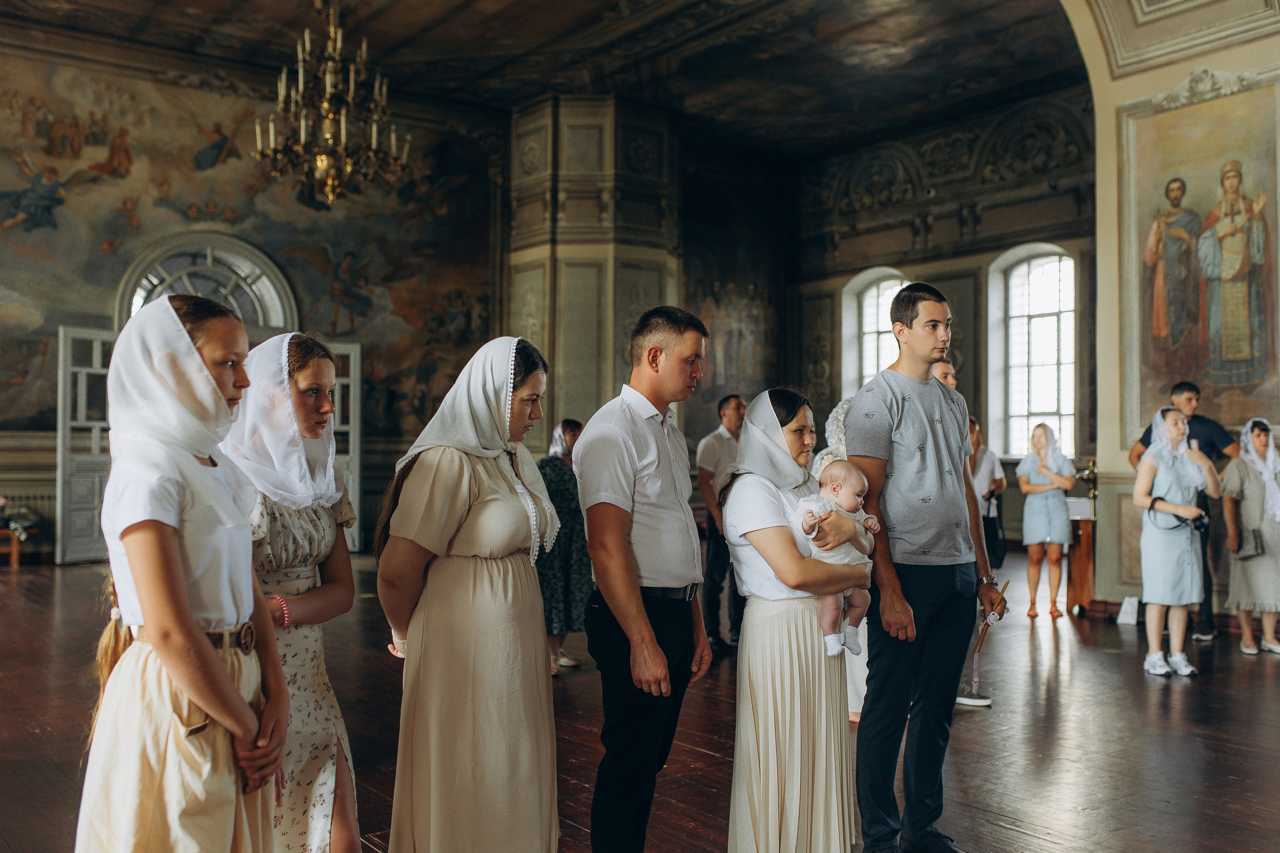 Крестины Леры🤍. Ph. Marina Reshetova