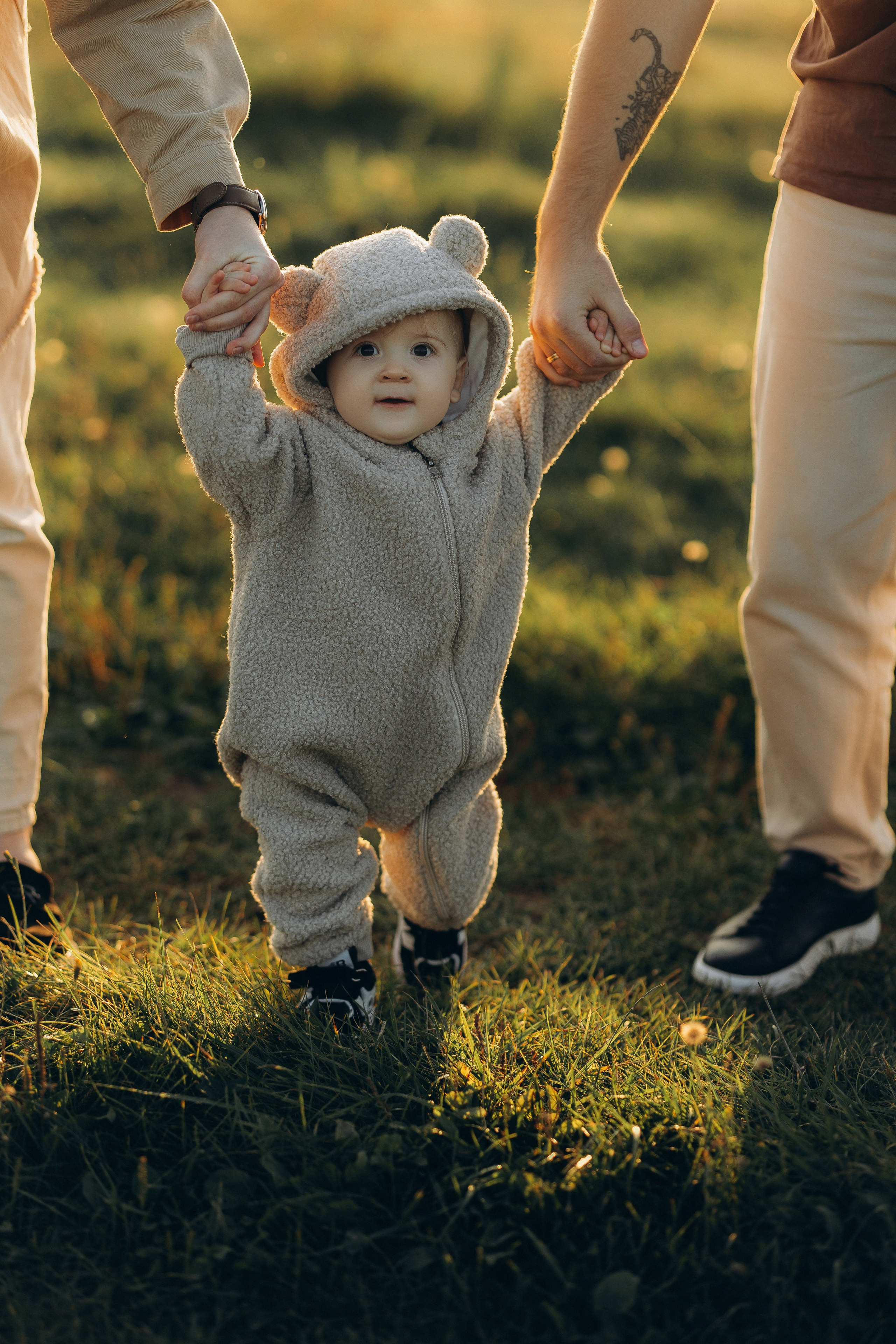 Кристина, Антон и Мирон🤍. Ph. Marina Reshetova