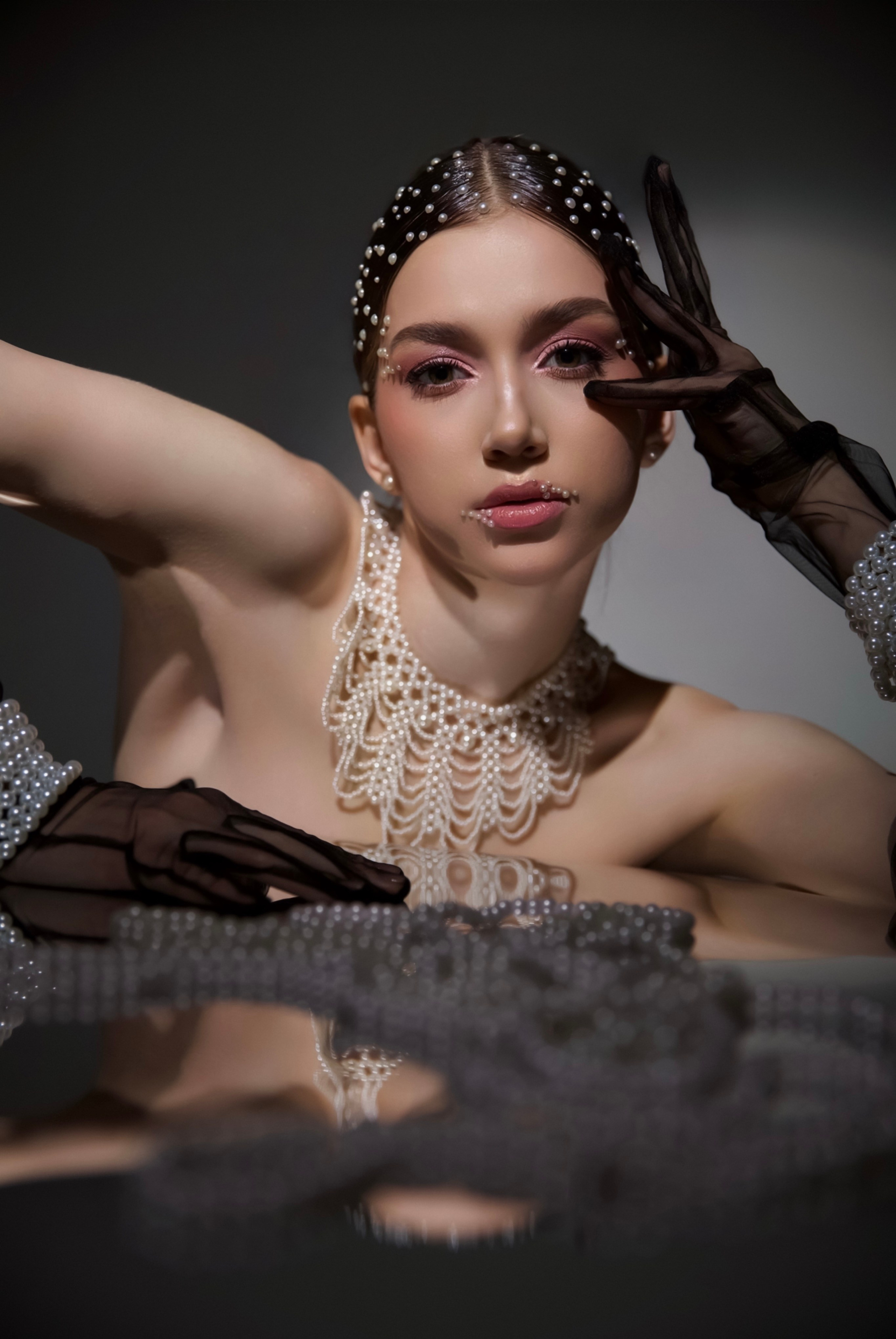 Катя. Фотограф Велькер Марина