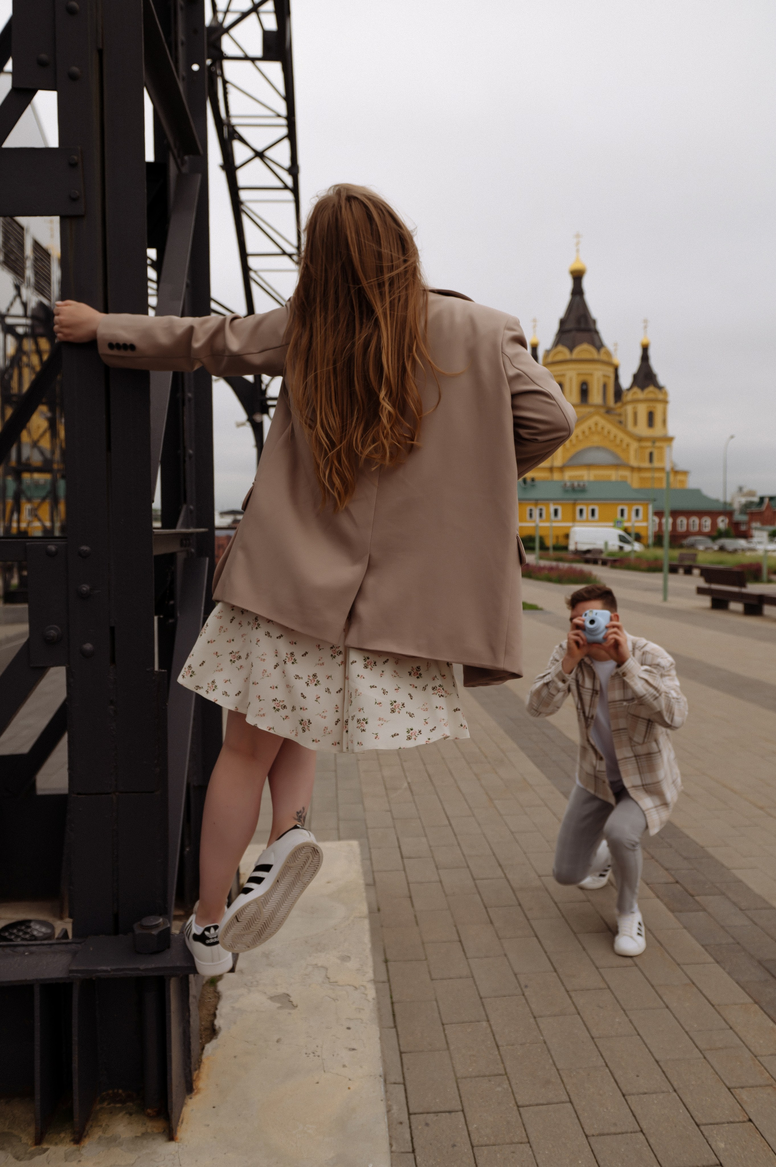 Яна и Эдик. Свадебный, портретный, фотограф беременности в Нижнем Новгороде Алина Зиновьева