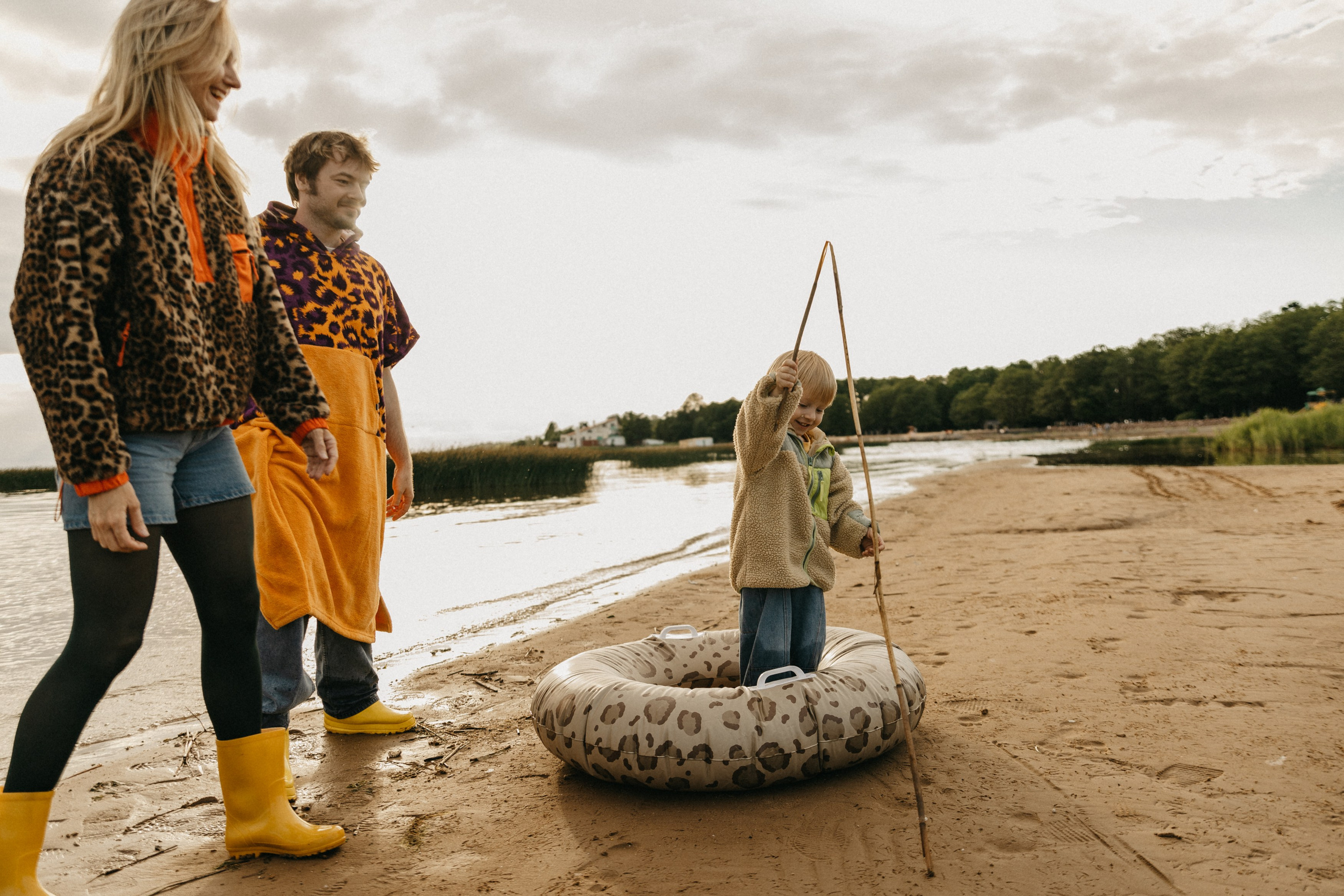 Юля, Влад, Марс. Главная