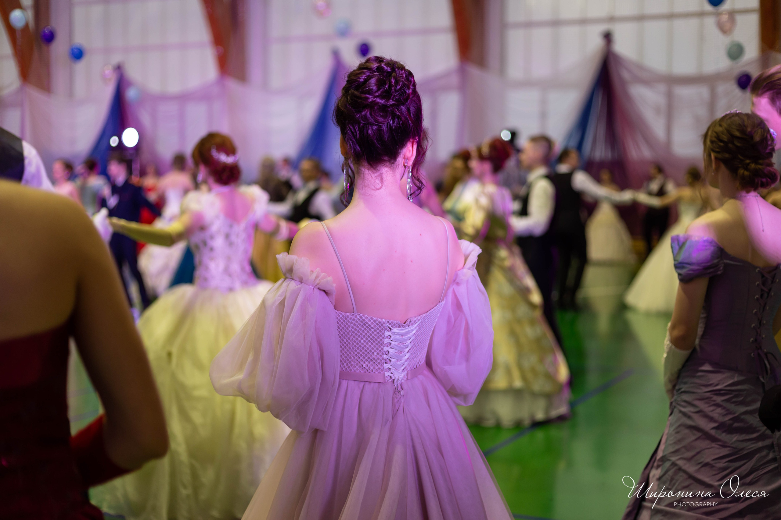 Ежегодный бал Самарского университета 2022. Фотограф в Самаре / Олеся Широнина