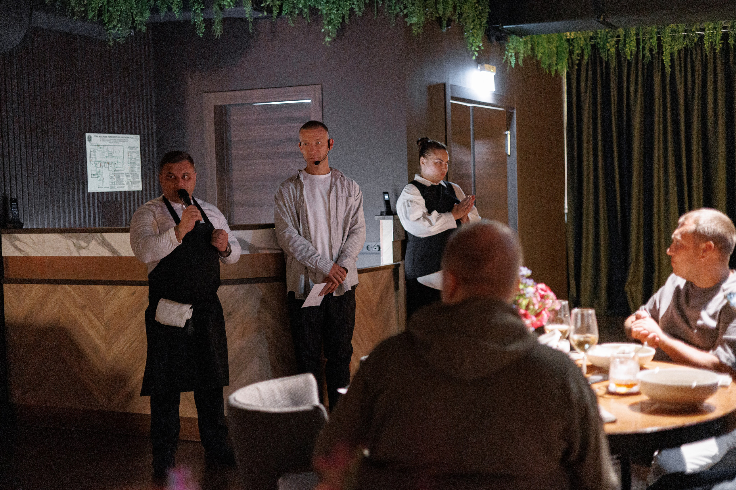 Фотографии с Гастроужина Честер Челябинск 5 ЛЕТ.5 ШЕФОВ