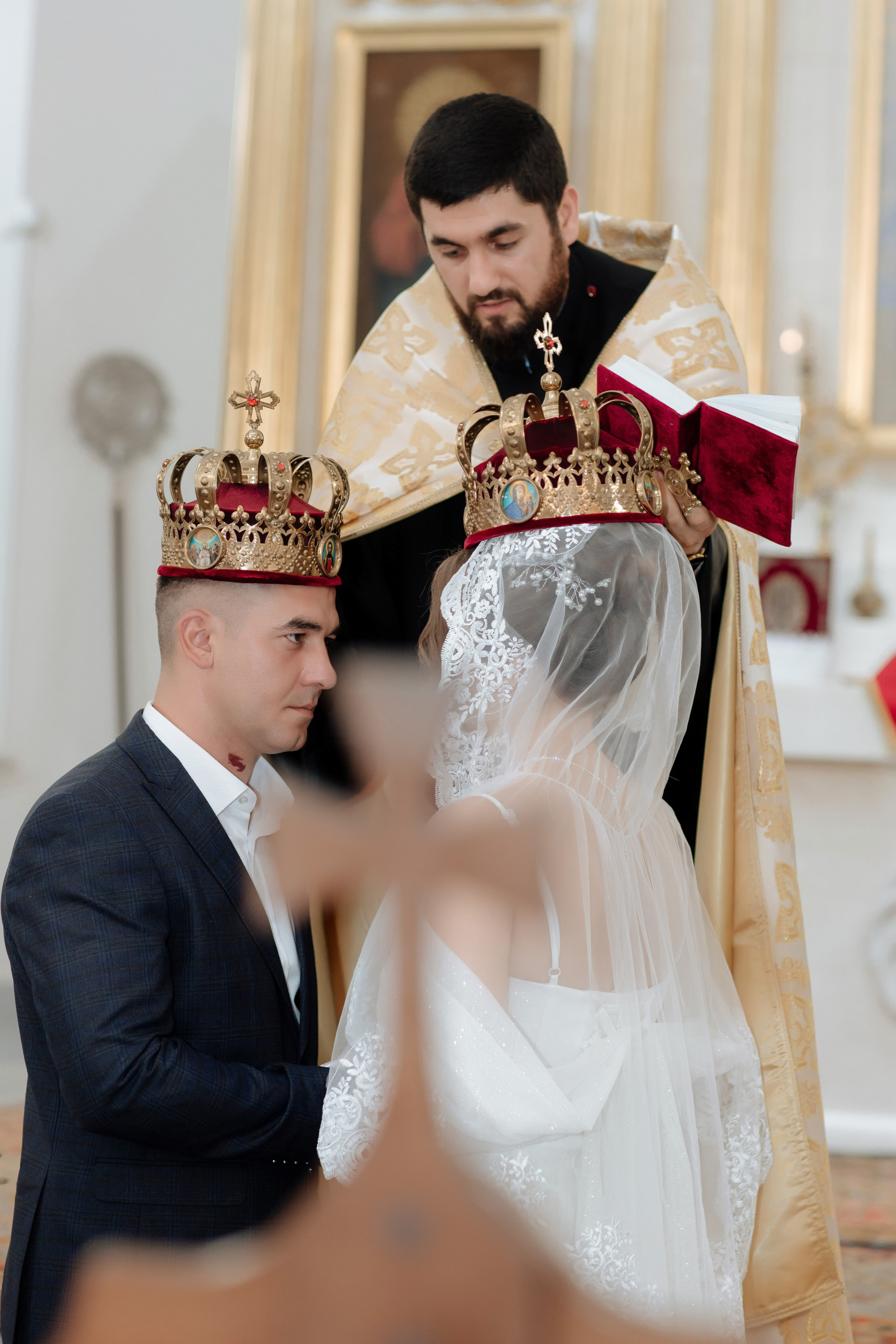 Церковь. Профессиональный фотограф и видеооператор