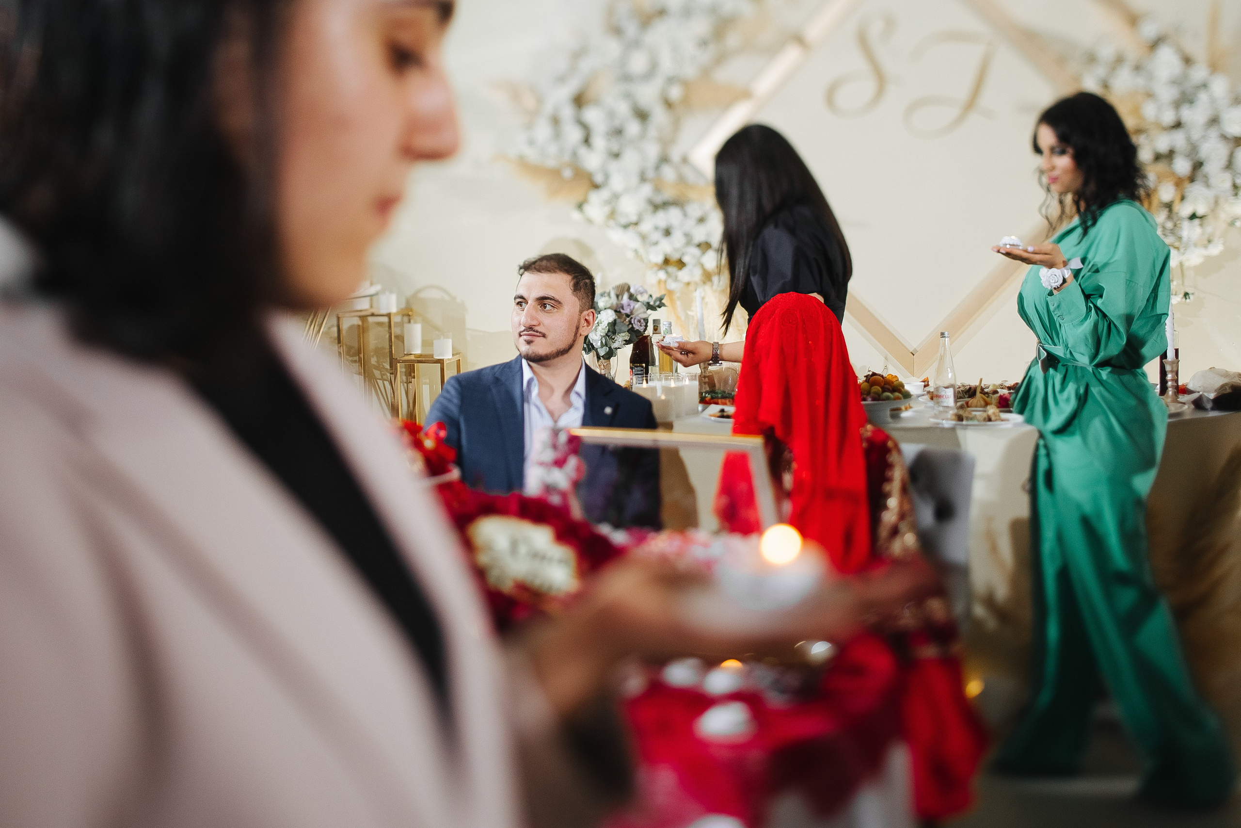 Шах и Ирада. Фотограф в Красноярске Надежда Воскресенская