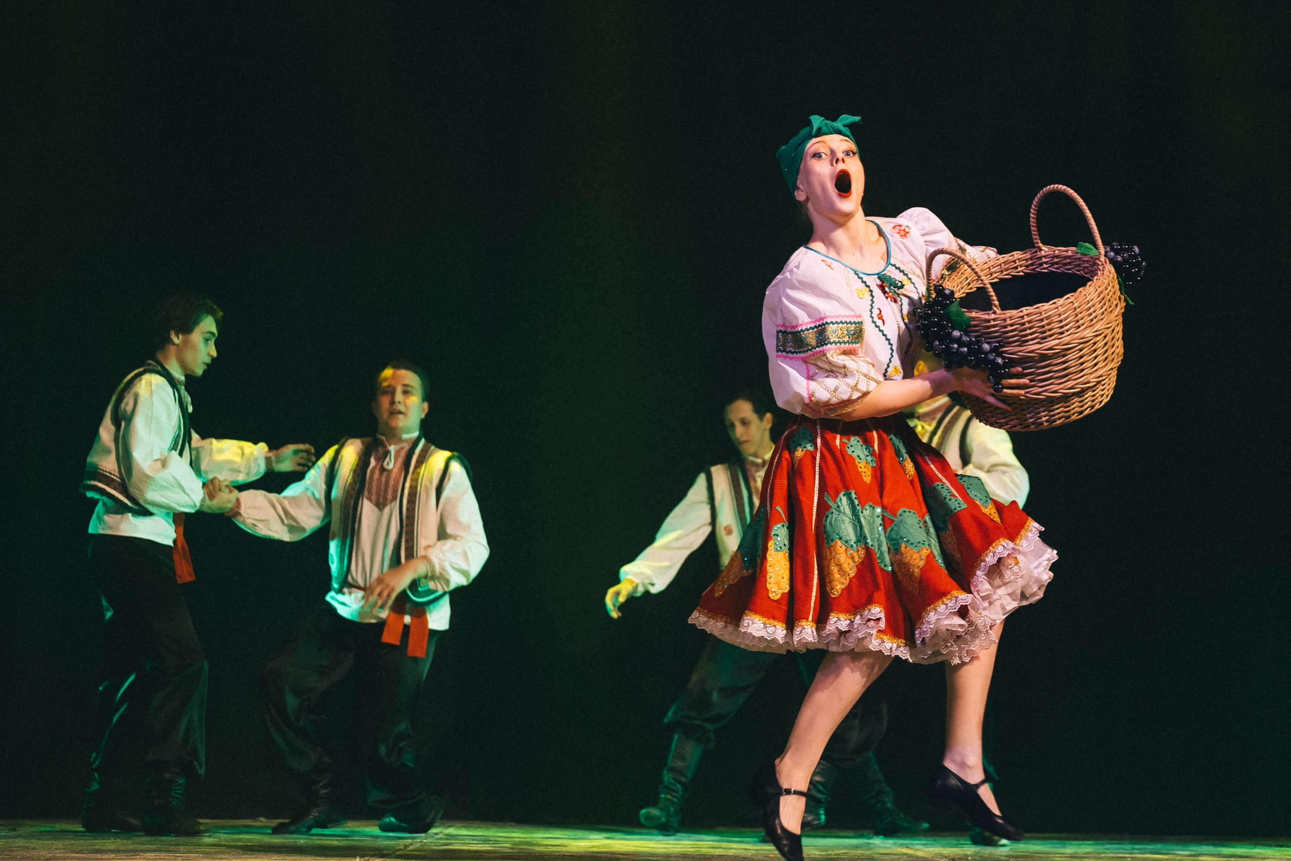 Отчётный концерт КемГИК. Фотограф Кемерово | Сергей