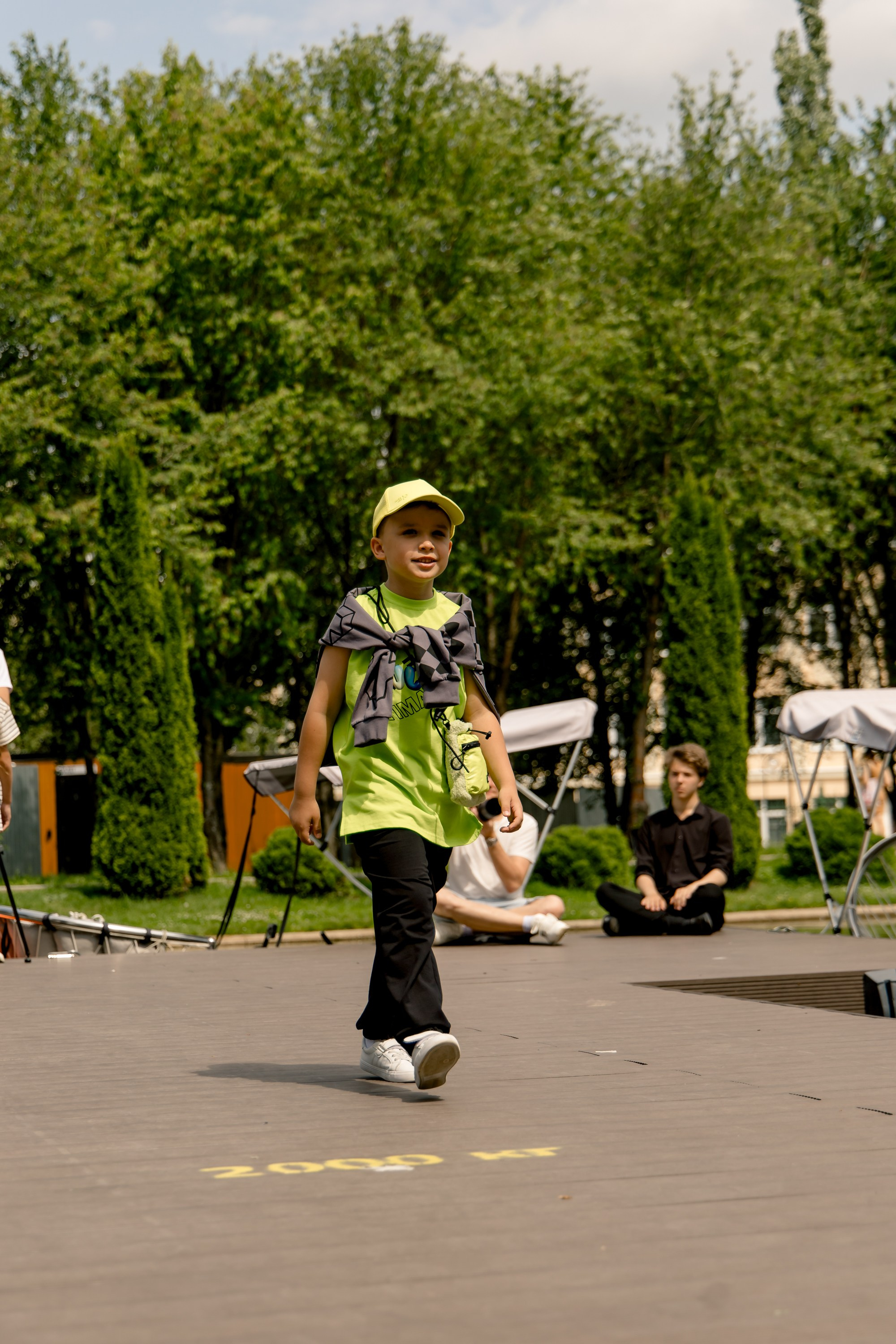 Smolensk Fashion Week 2025_показы_ДЕНЬ 1_KIDS FASHION TIME. Главная