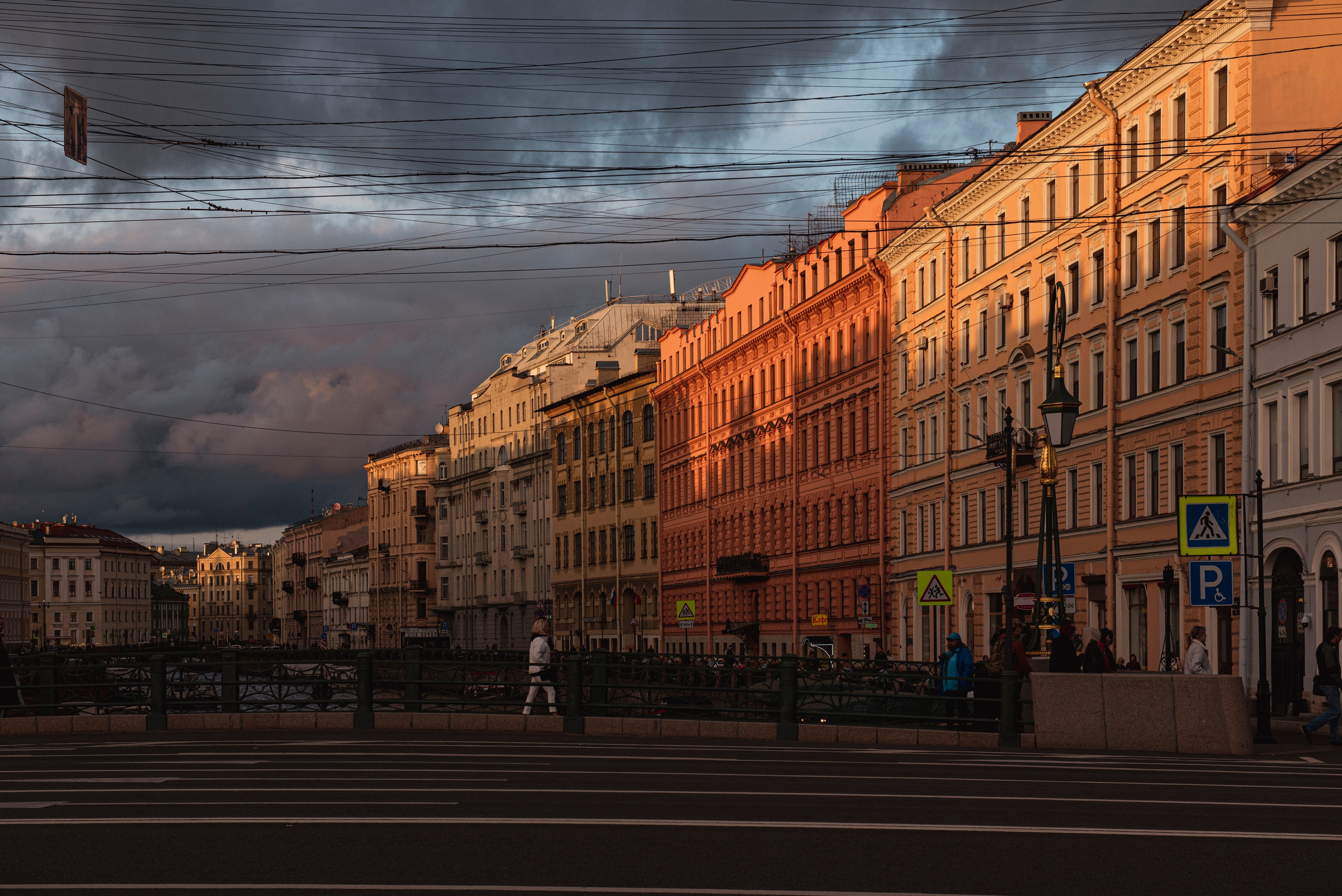 Невский. Портретный и архитектурный фотограф в Москве и Санкт-Петербурге