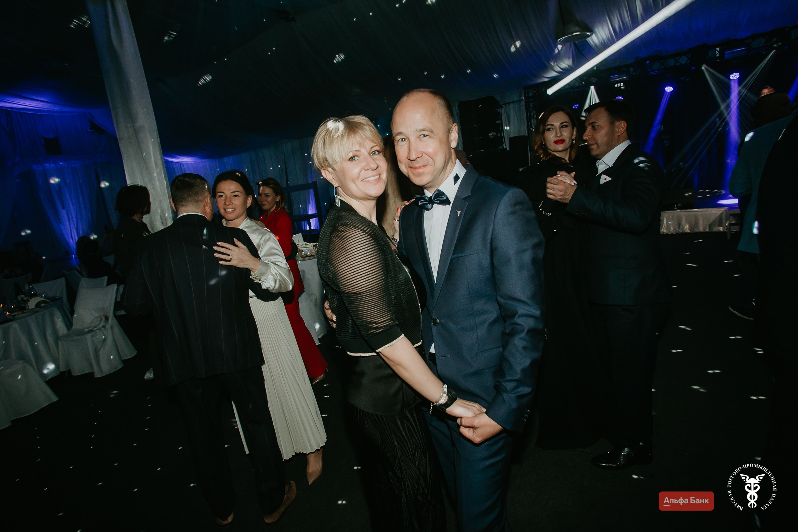 Бал Вятской торгово-промышленной палаты. Фотограф событий Злобин Дмитрий
