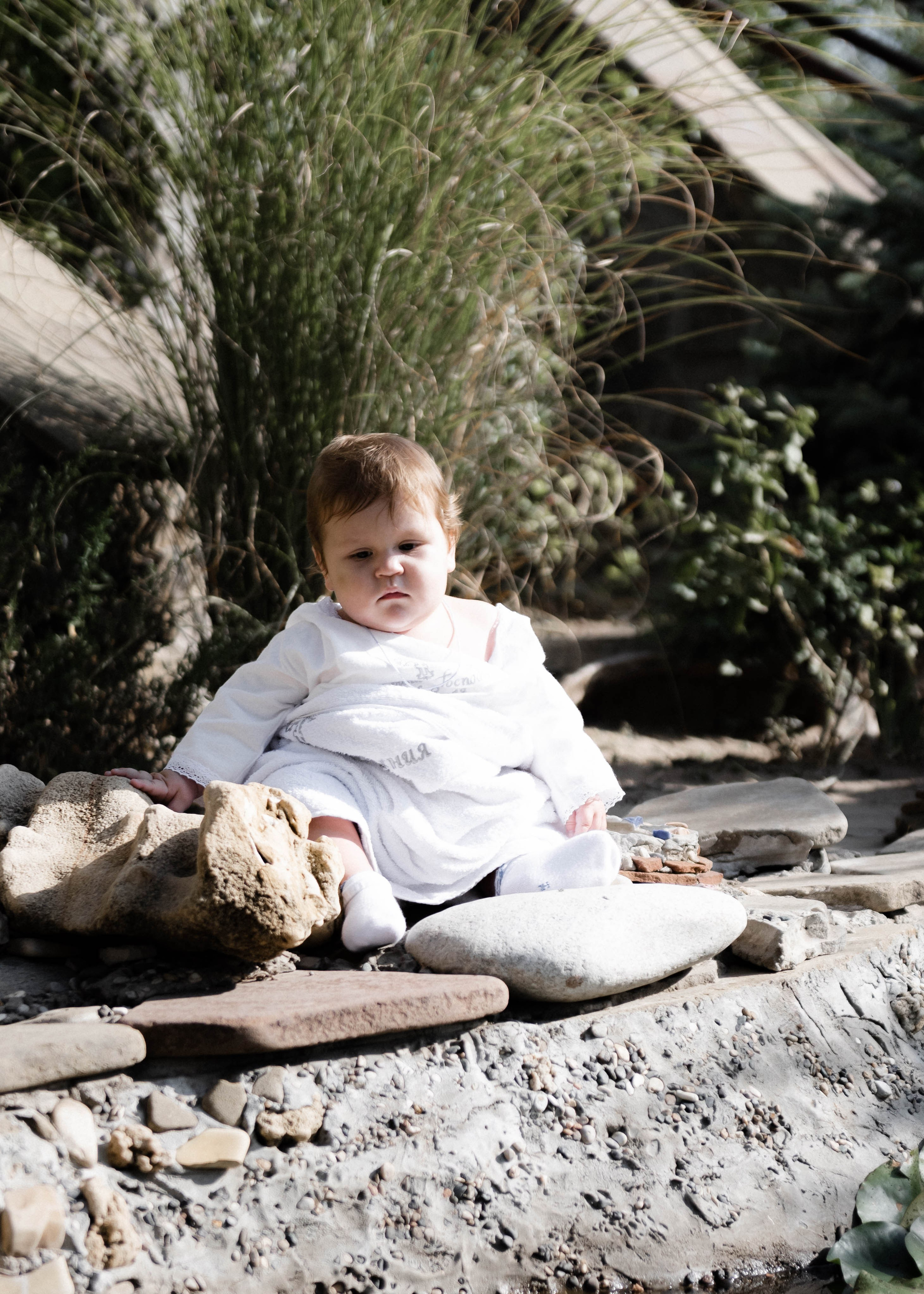 Таинство Крещения. Фотограф Алевтина Обухова Константиновск