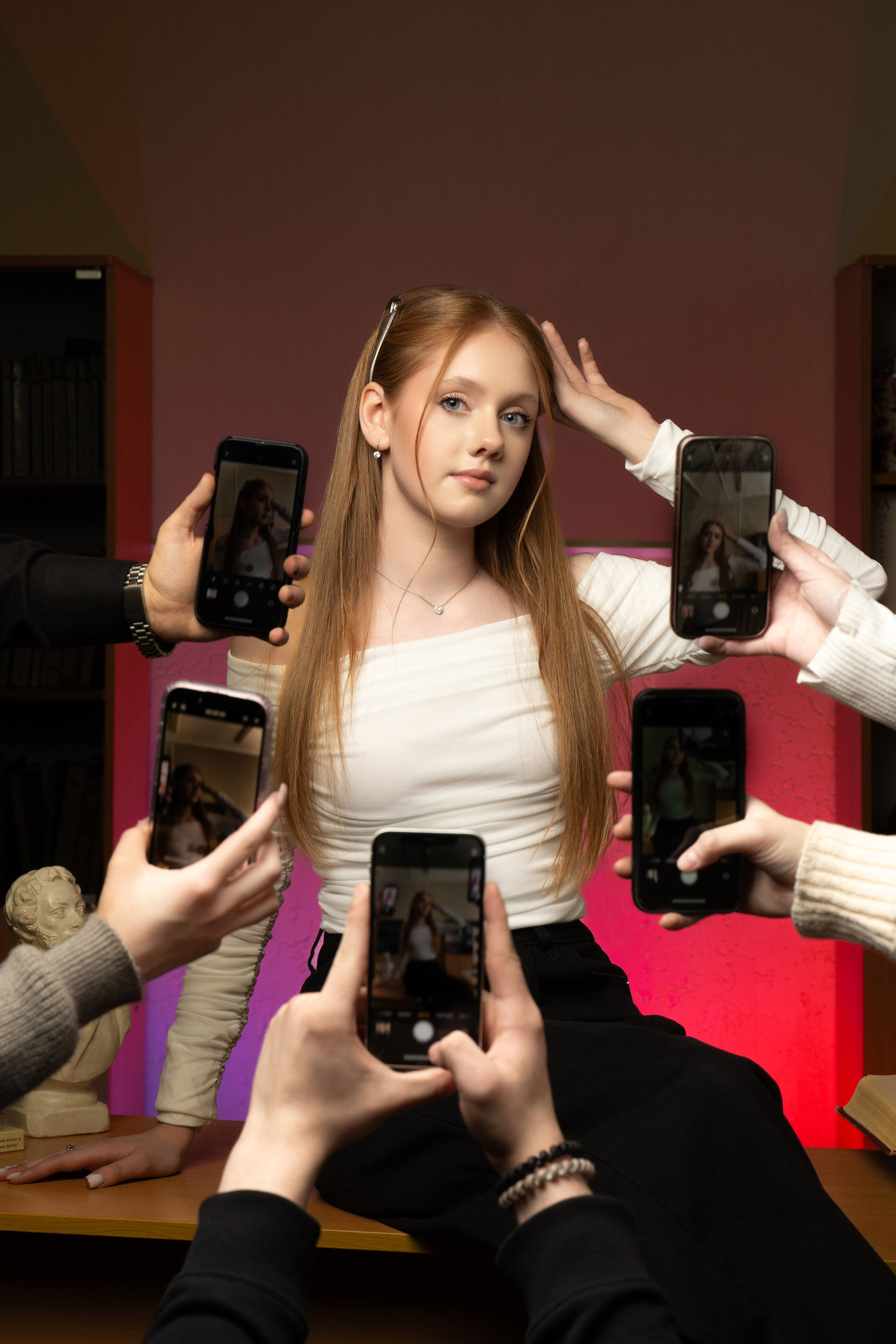 РЕД БУК — Выпускные альбомы Дзержинск