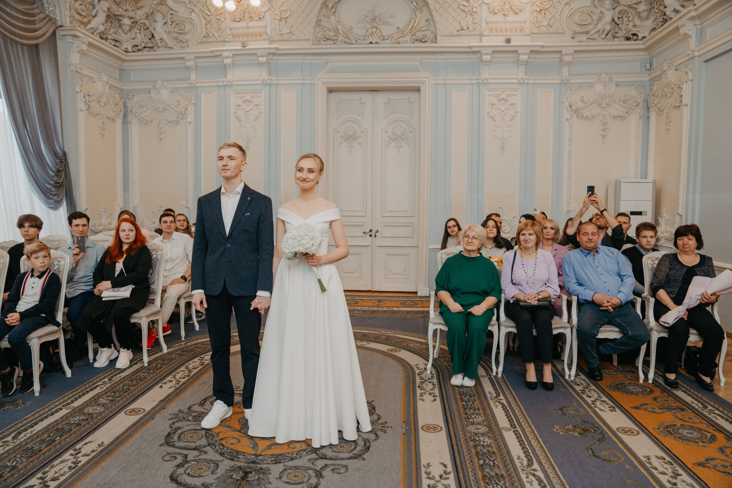 Настя и Витя. Фотограф в Санкт-Петербурге Мария Александрова