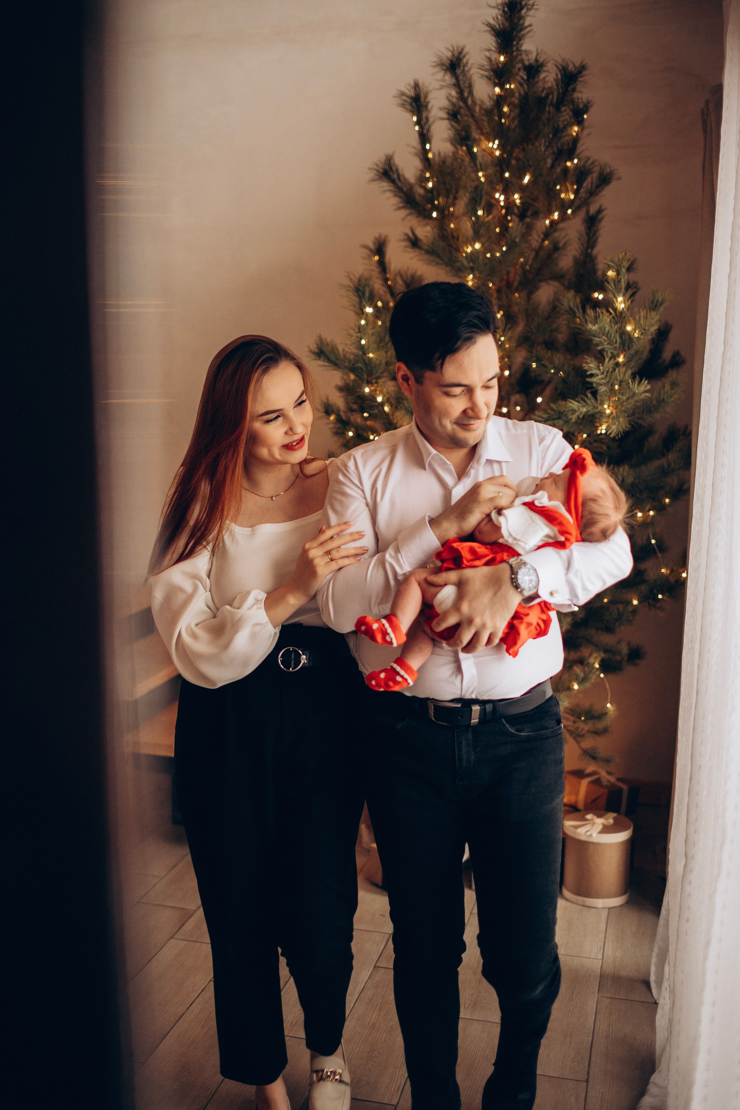 Оля и семья. Семейная съемка — это красивый способ признаться своей семье в любви